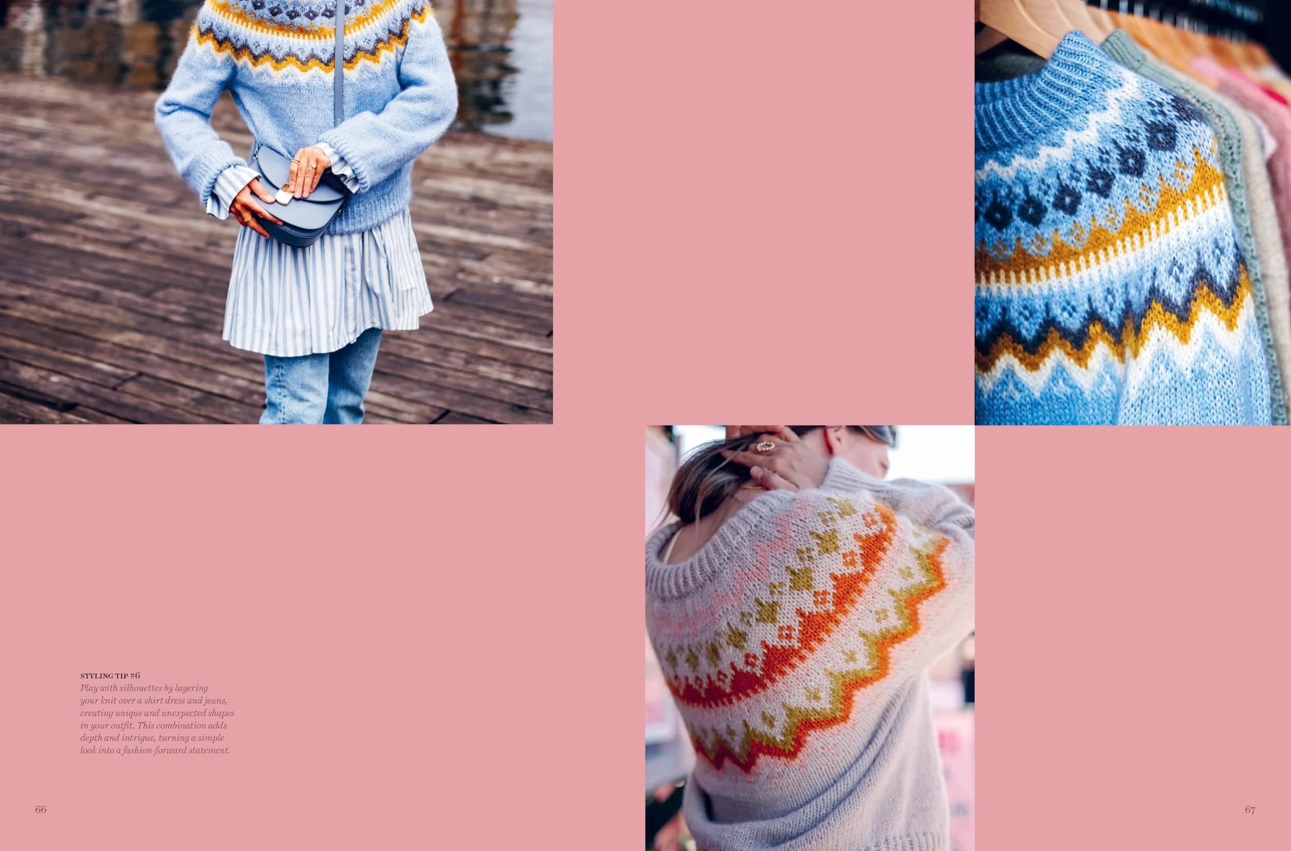 Knits to Wear: Effortless Patterns by Kutova Kika