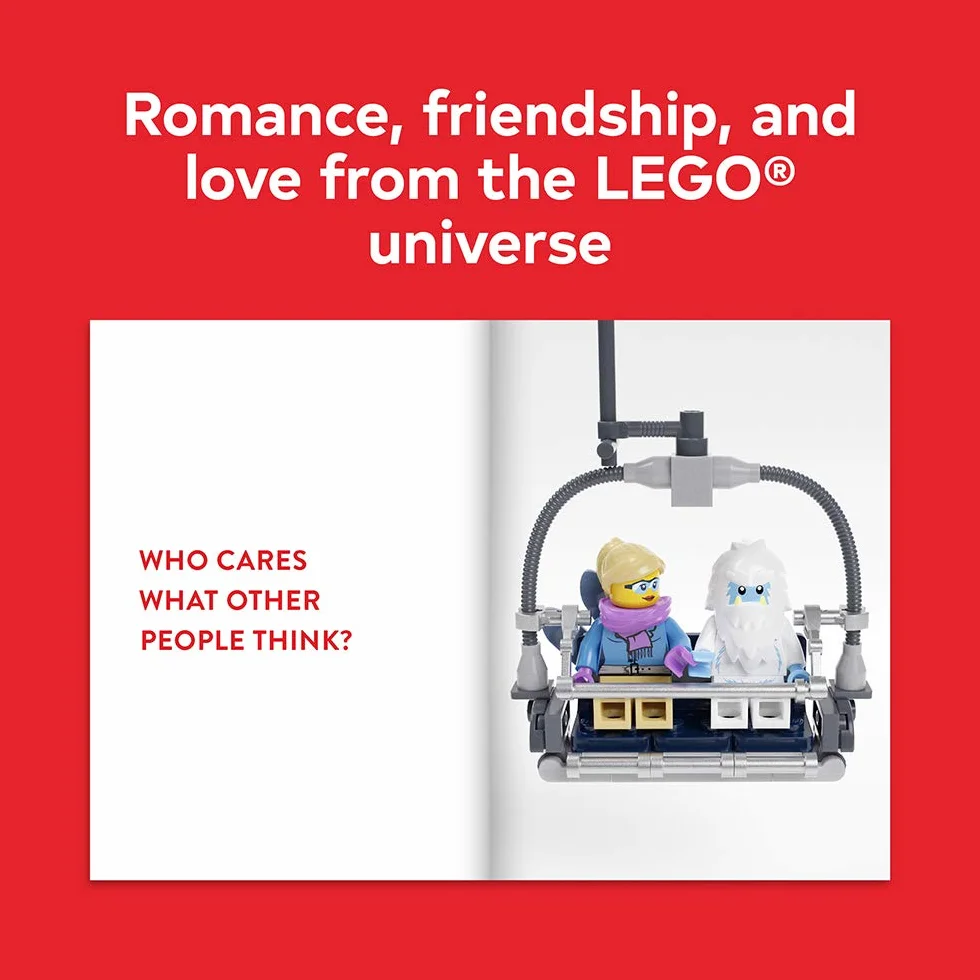 Lego: We Just Click: Little Lego(r) Love Stories