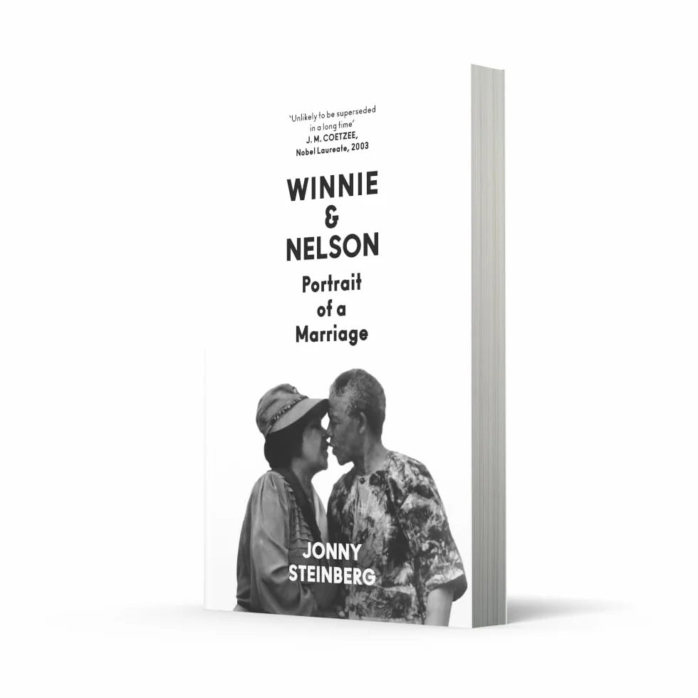 Winnie & Nelson: Portrait of a Marriage