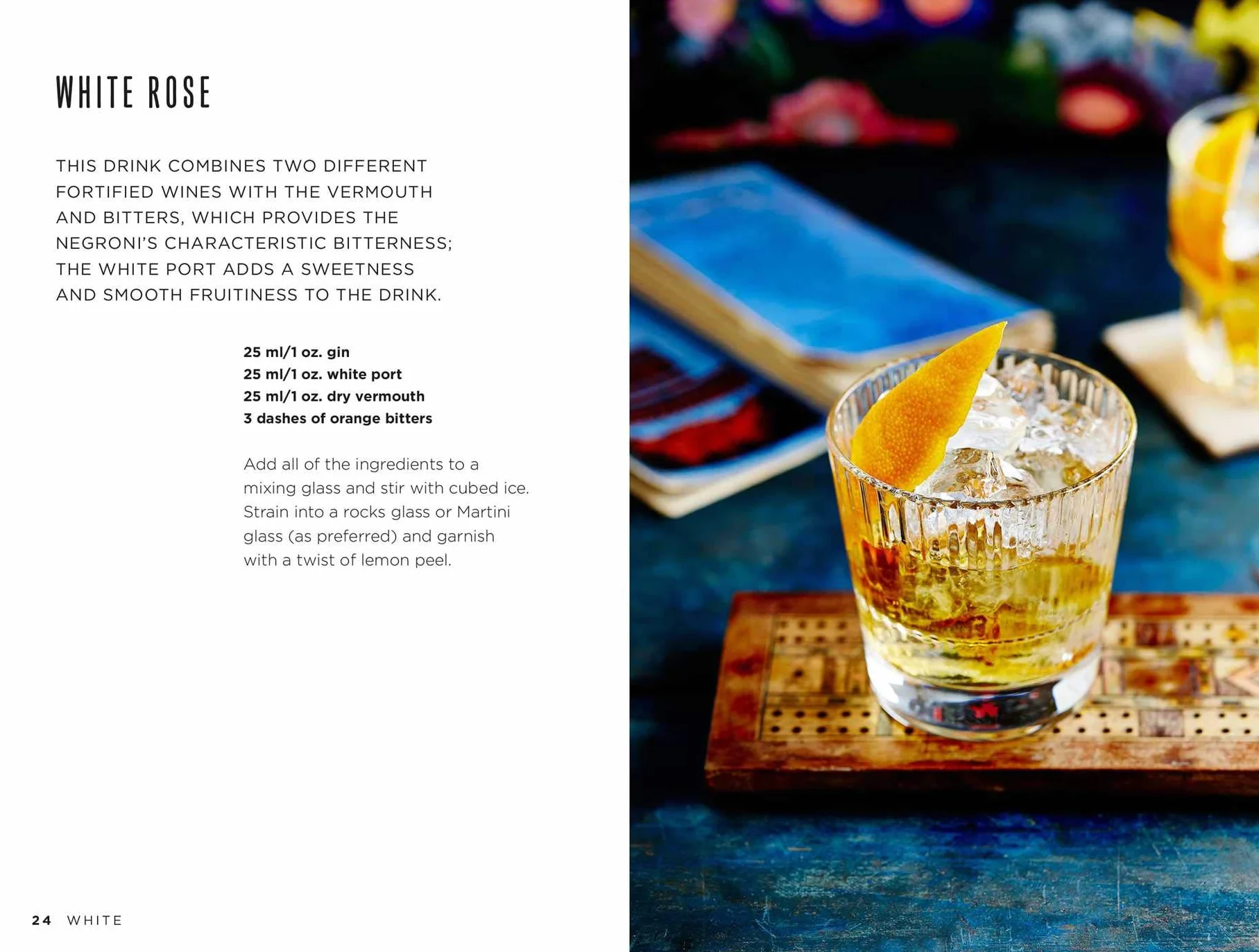 Negroni: More Than 30 Classic and Modern Recipes for Italy's Iconic Cocktail
