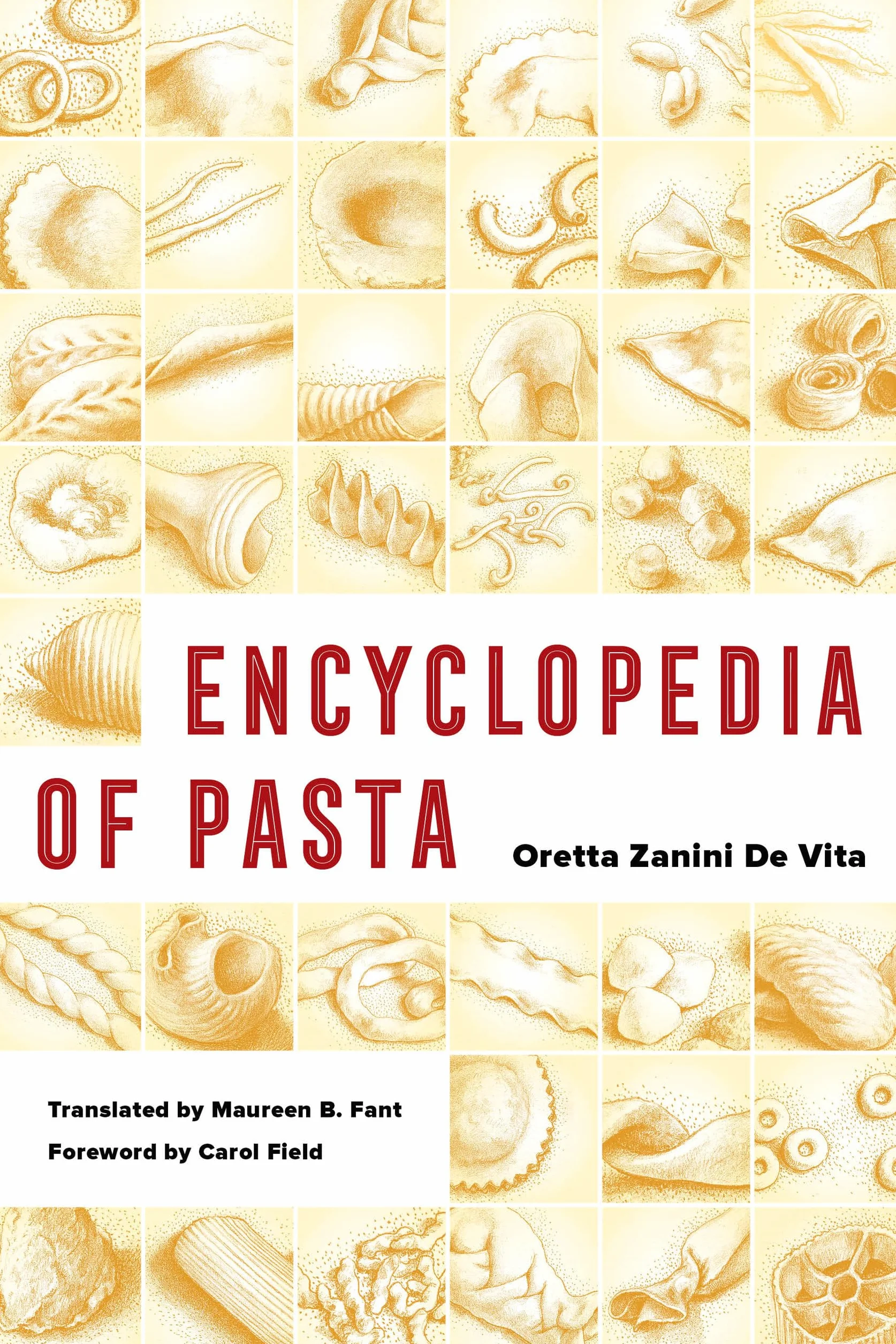 Encyclopedia of Pasta: Volume 26