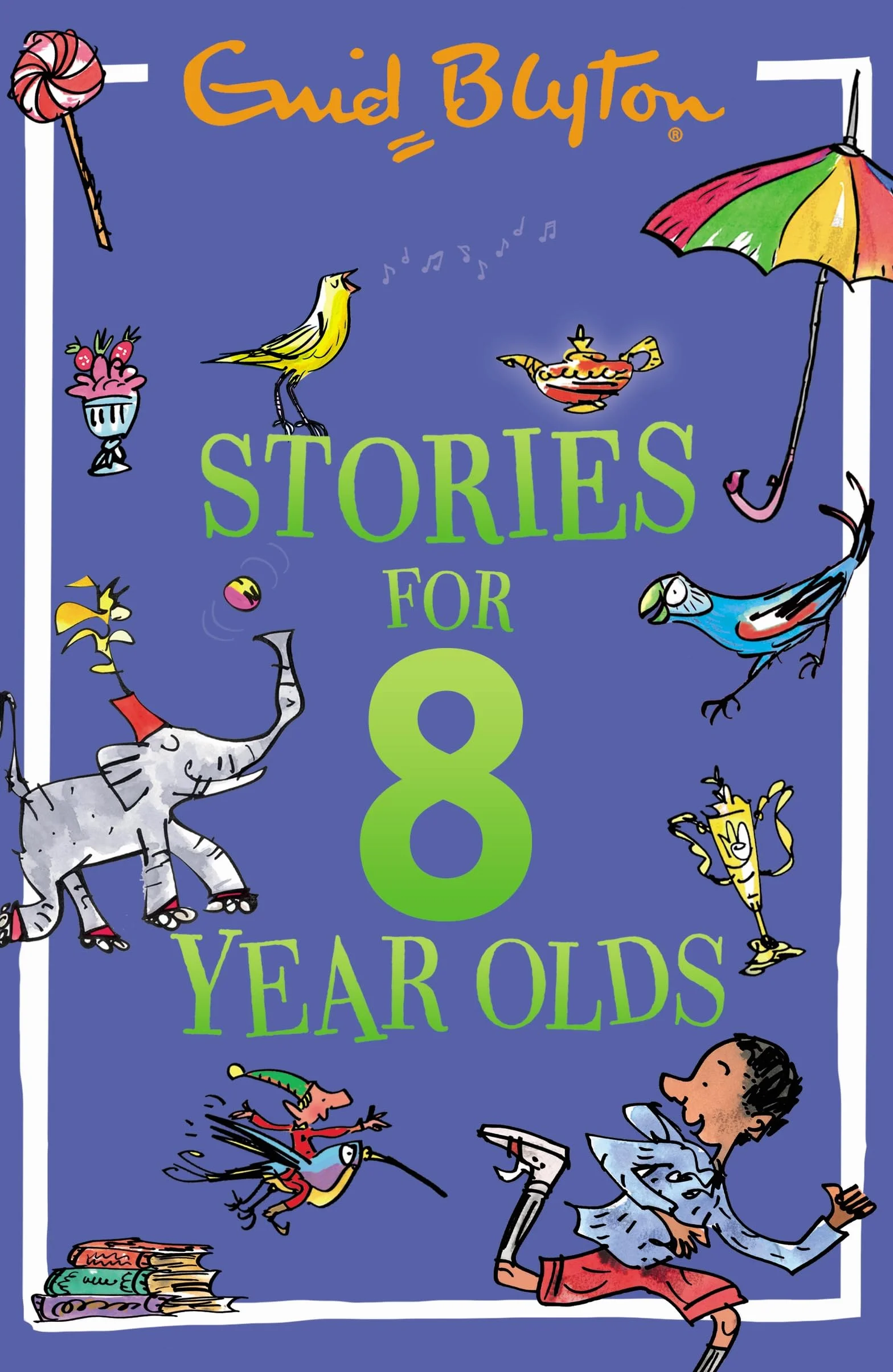 Stories for Eight-Year-Olds