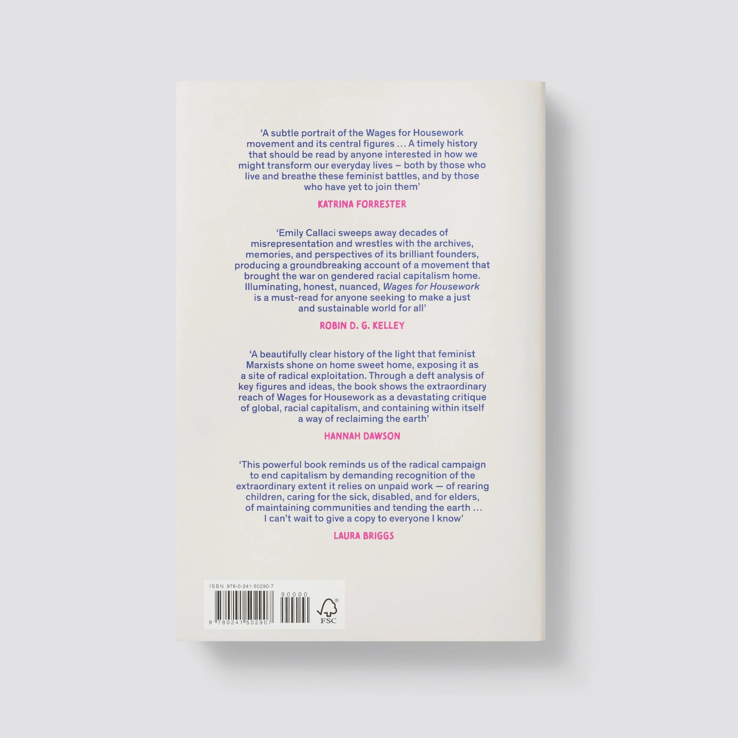 Wages for Housework: The Story of a Movement, an Idea, a Promise