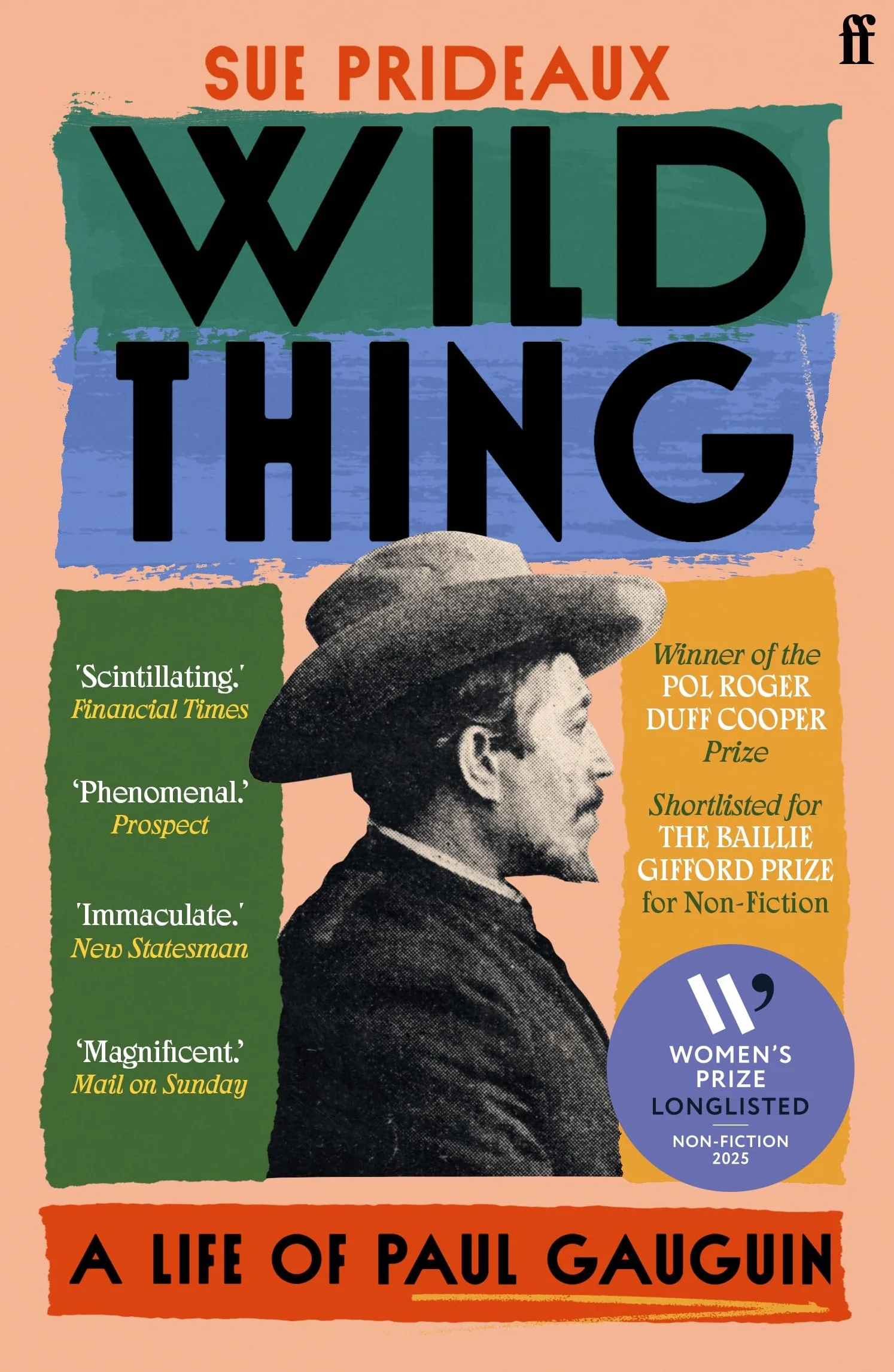 Wild Thing: A Life of Paul Gauguin