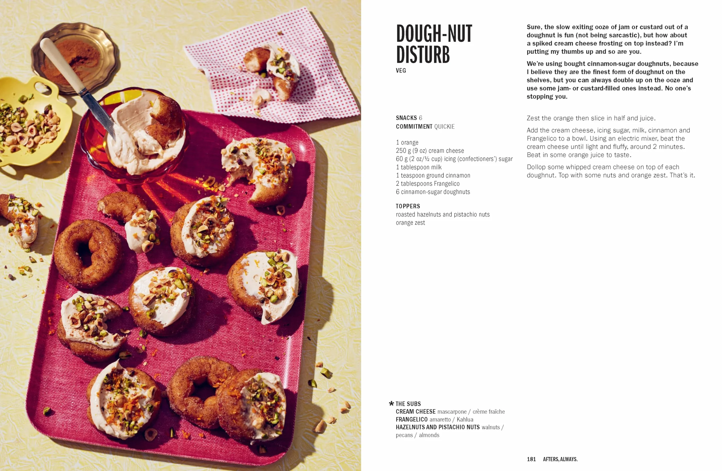 Happy Hour Snacks: Silly-Good Food for In-Between Times