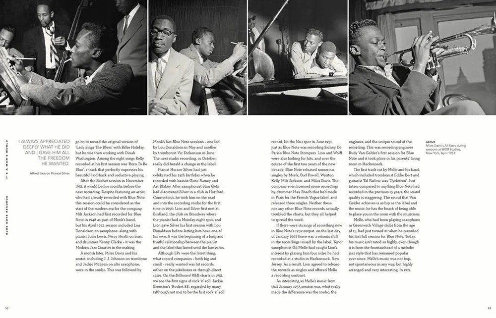 Blue Note: Uncompromising Expression: The Finest in Jazz Since 1939