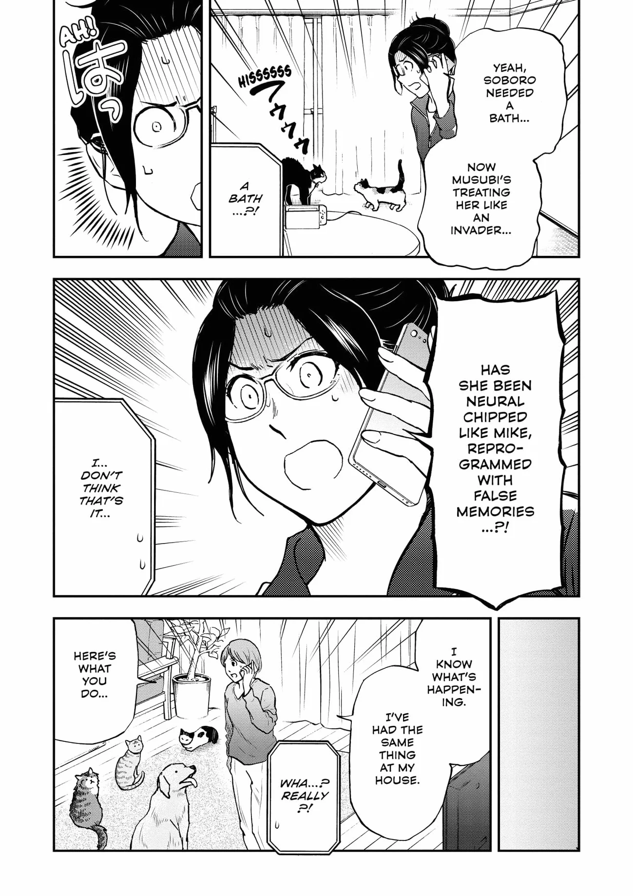 Cat + Gamer Volume 6
