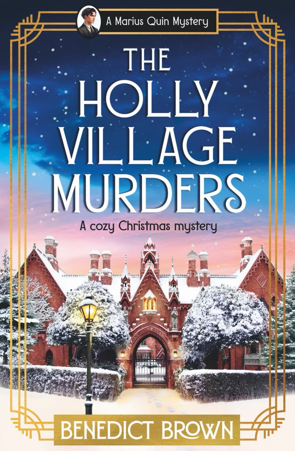 The Holly Village Murders: A cozy Christmas mystery: 6
