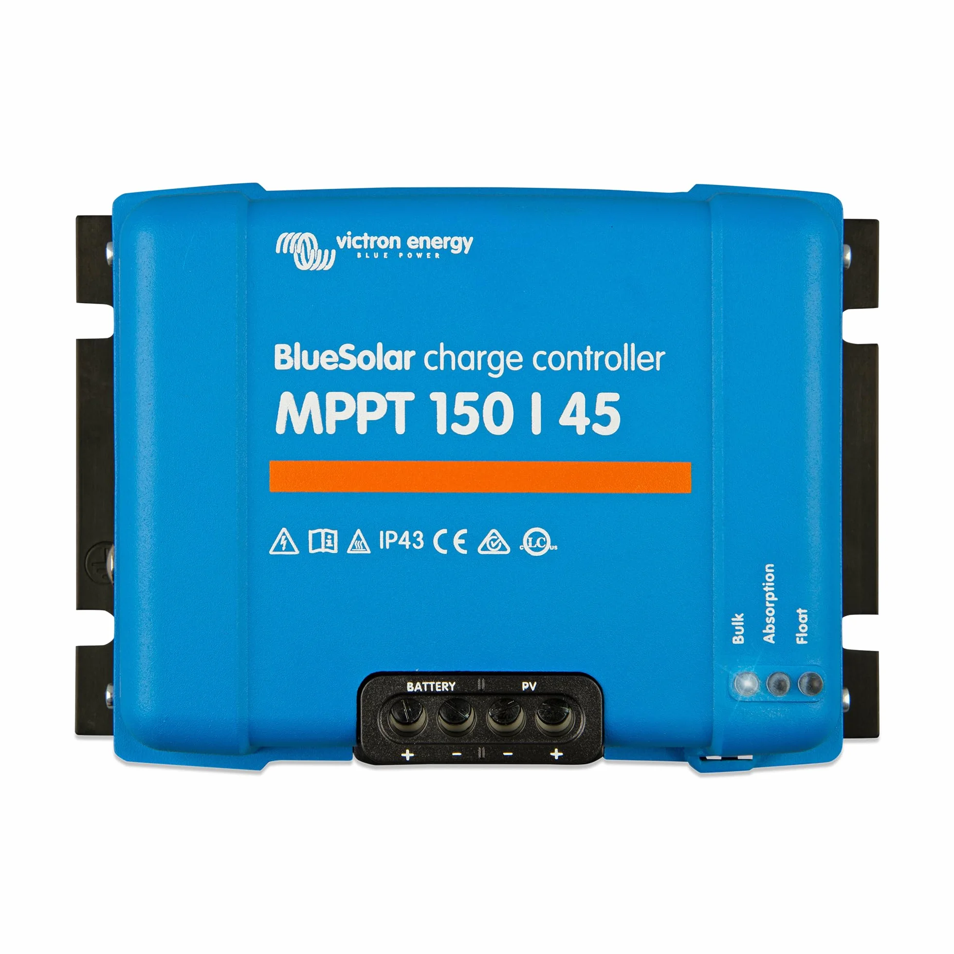 Victron Energy BlueSolar MPPT 150V 45A 12/24/36/48V Kontroler Ładowania Słonecznego