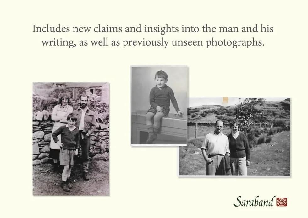 Orwell's Island: George, Jura and 1984