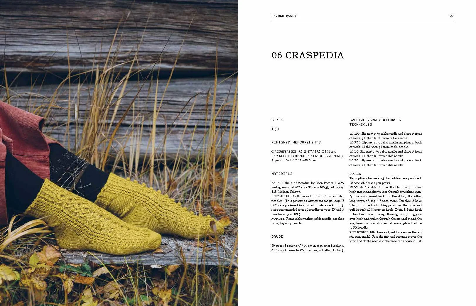 52 Weeks of Socks: Beautiful Knitting Patterns for Year-Round Projects
