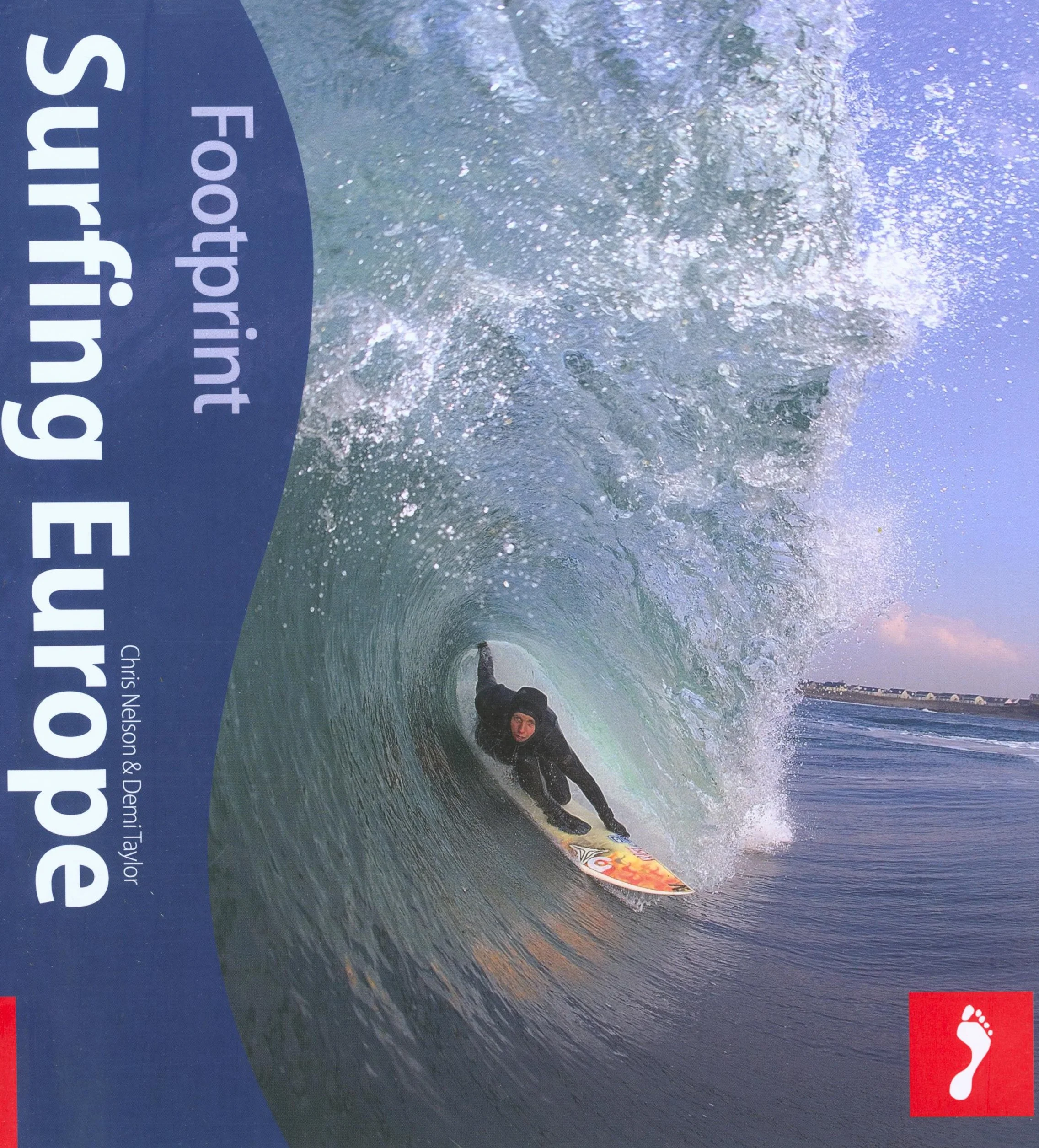 Surfing Europe Footprint Activity & Lifestyle Guide