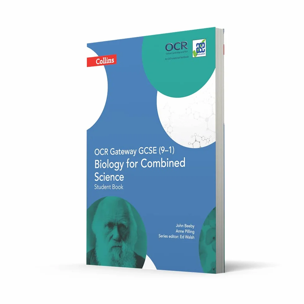 OCR Gateway GCSE Biology for Combined Science 9-1 Student Book
