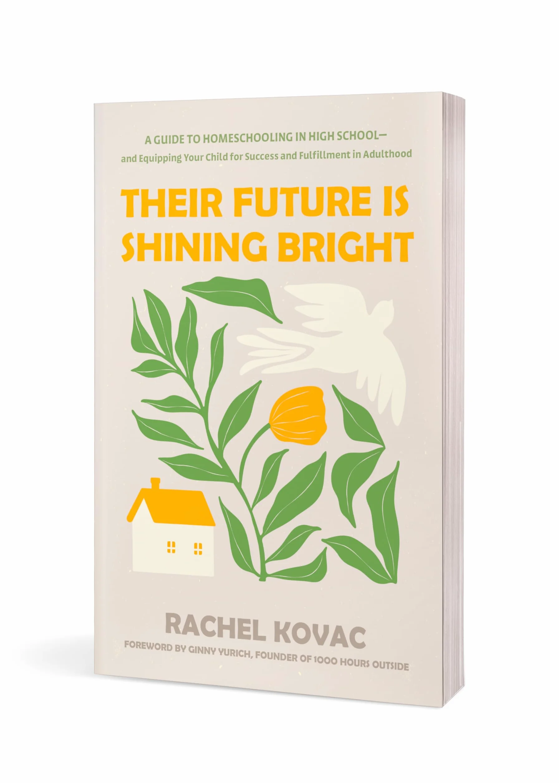 Homeschooling in High School: A Guide for Child Success and Fulfillment