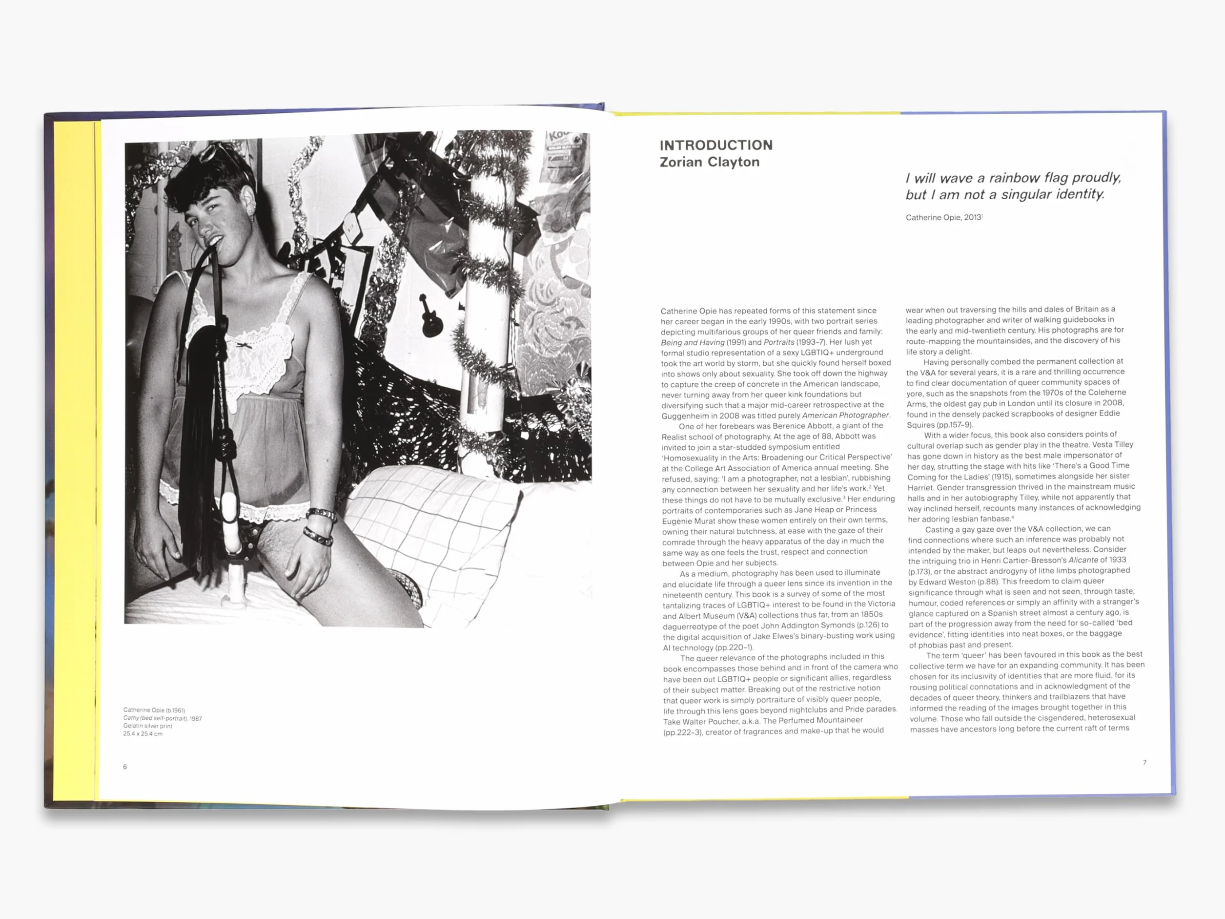 Calling the Shots: A Queer History of Photography