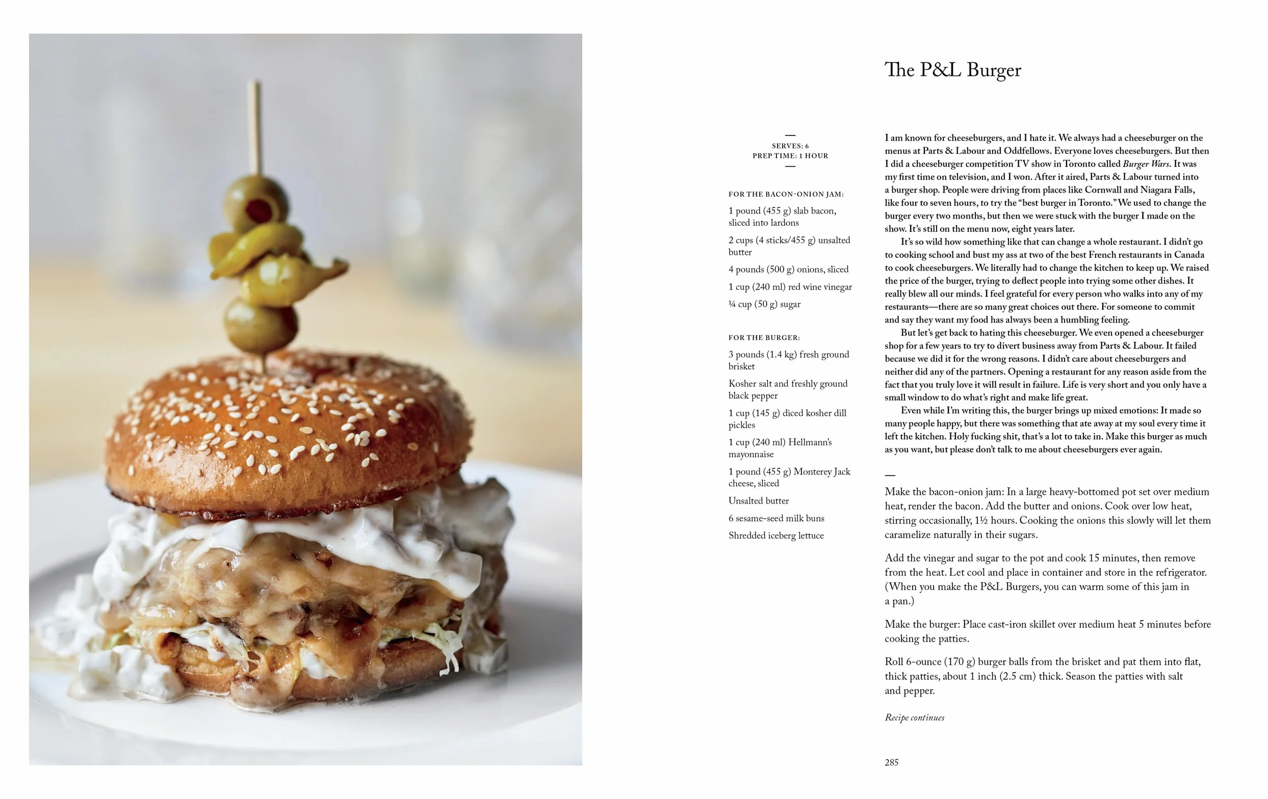 Matty Matheson: A Cookbook