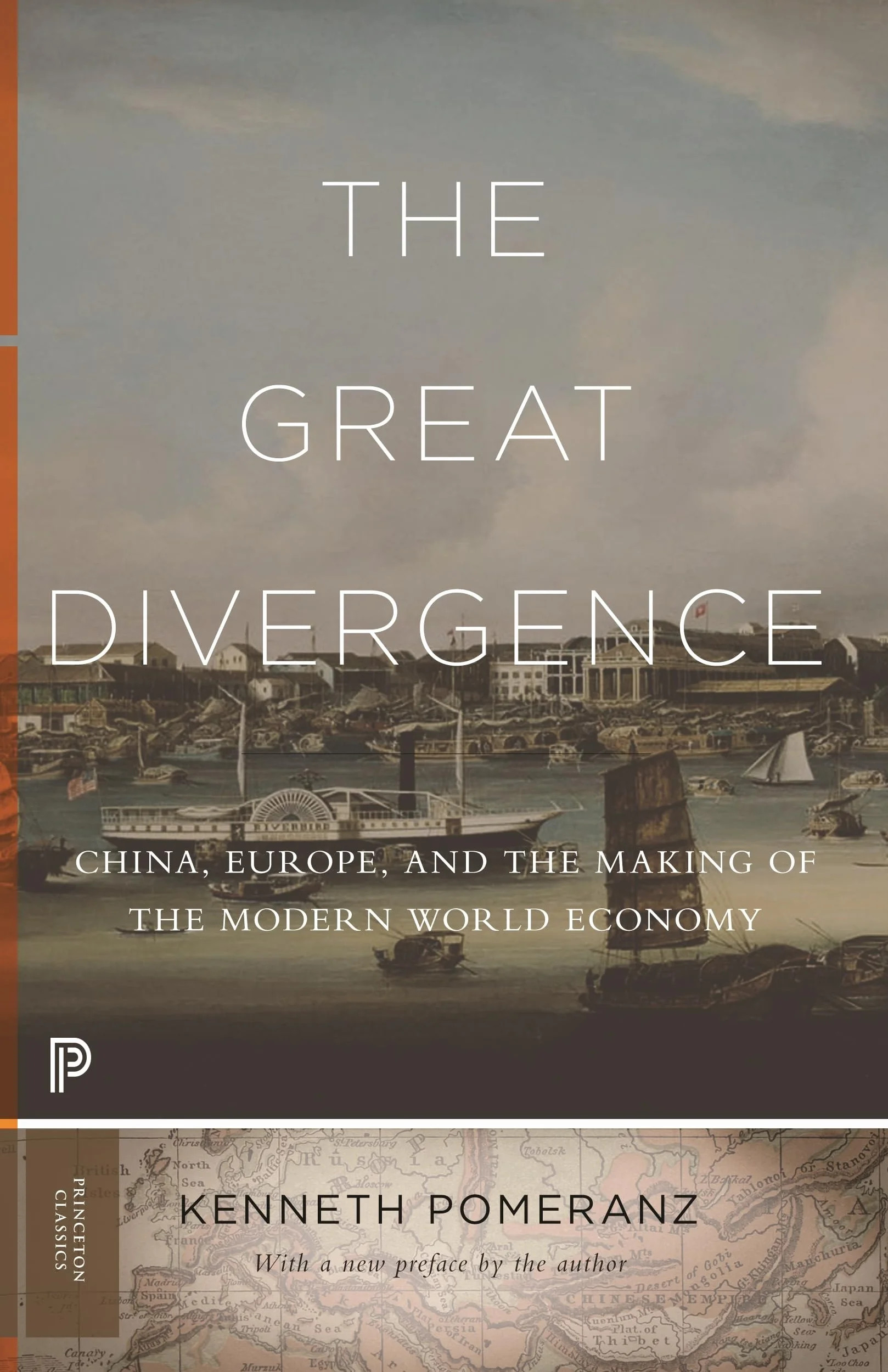 The Great Divergence: China, Europe, and the Making of the Modern World Economy