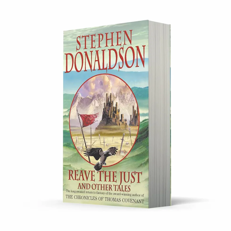 Reave the Just: and Other Tales