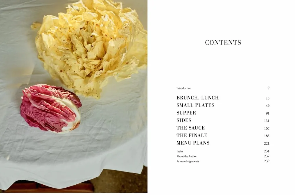 Repertoire: A Modern Guide to the Best Vegetarian Recipes