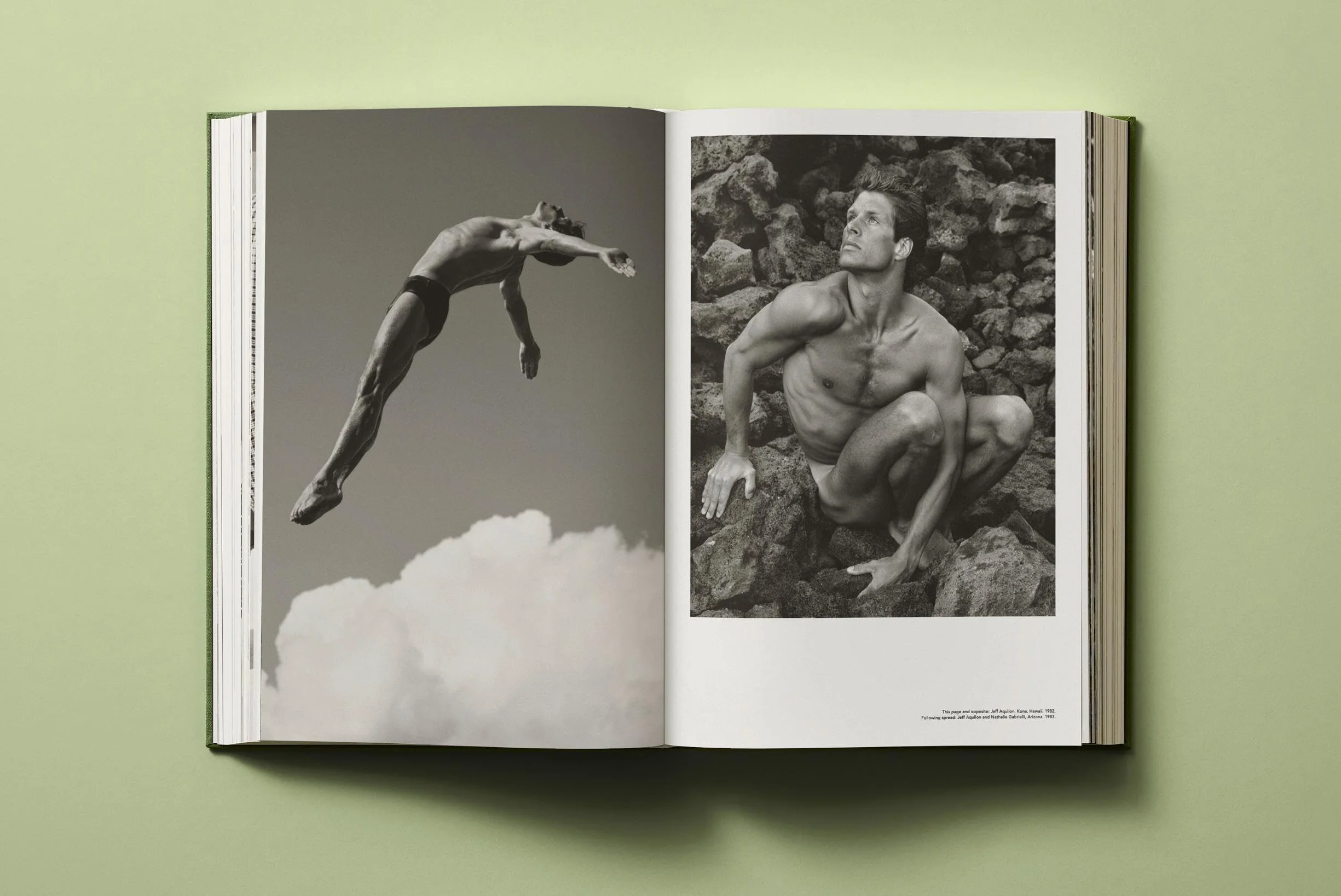 Bruce Weber My Education