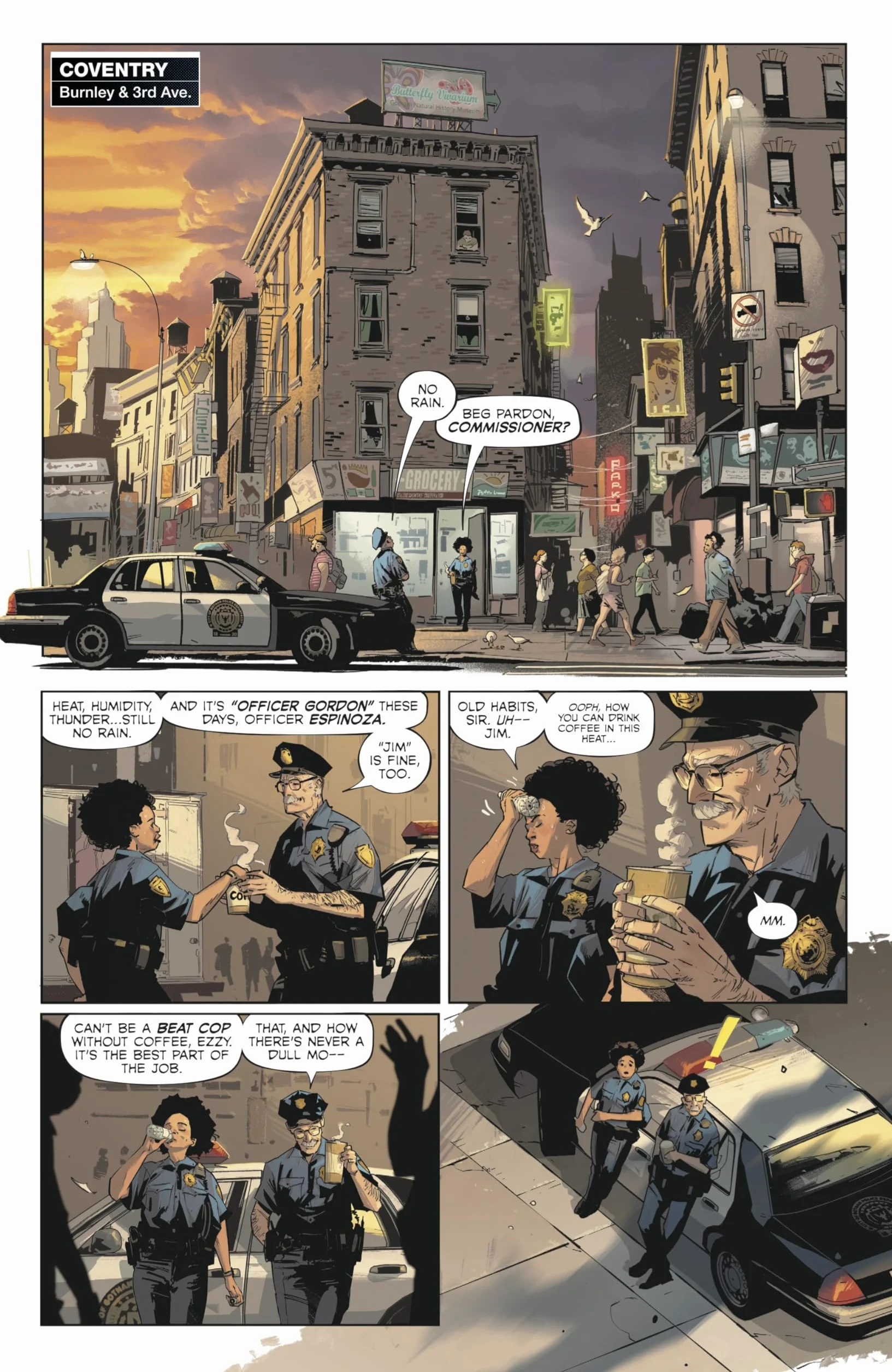 Batman Vol. 1