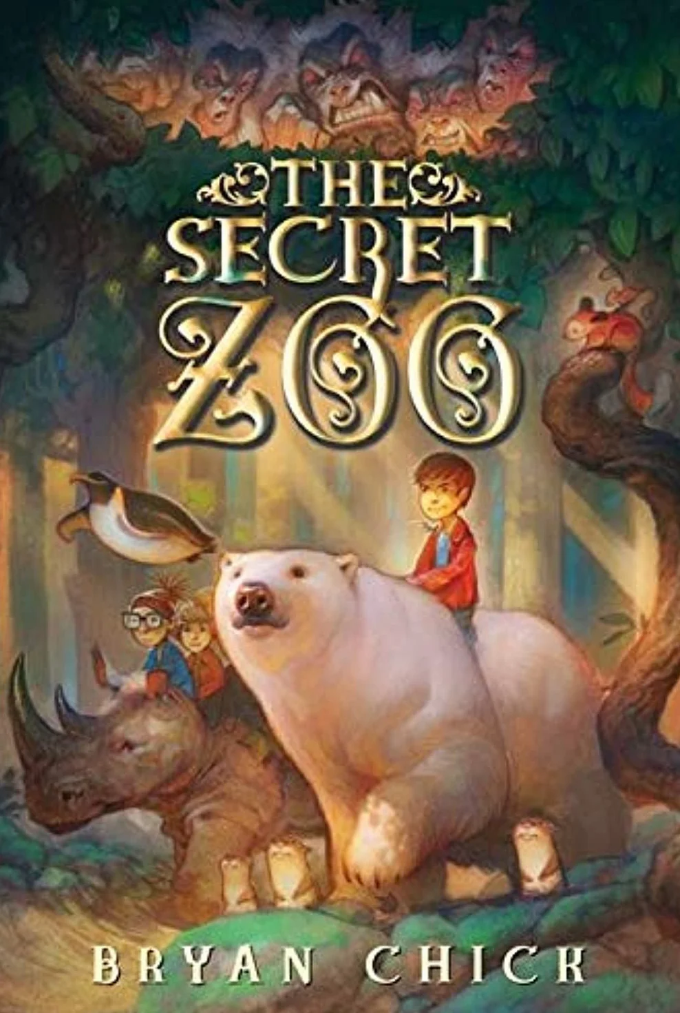 The Secret Zoo 1