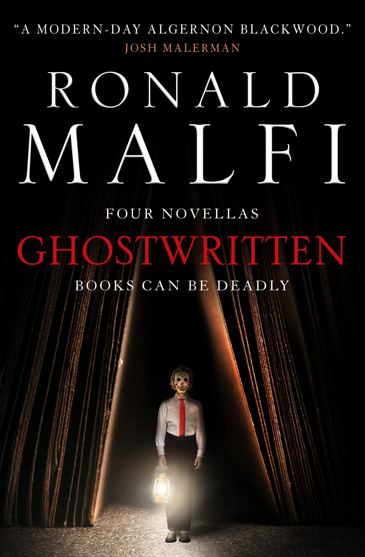 Ghostwritten