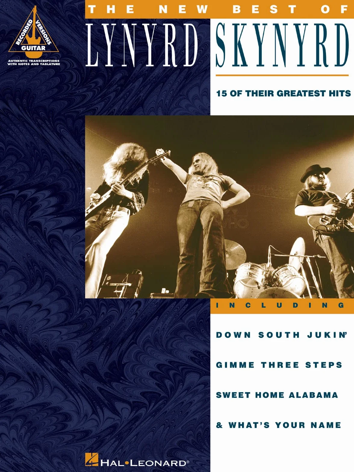 Lynyrd Skynyrd Guitar: 15 Greatest Hits