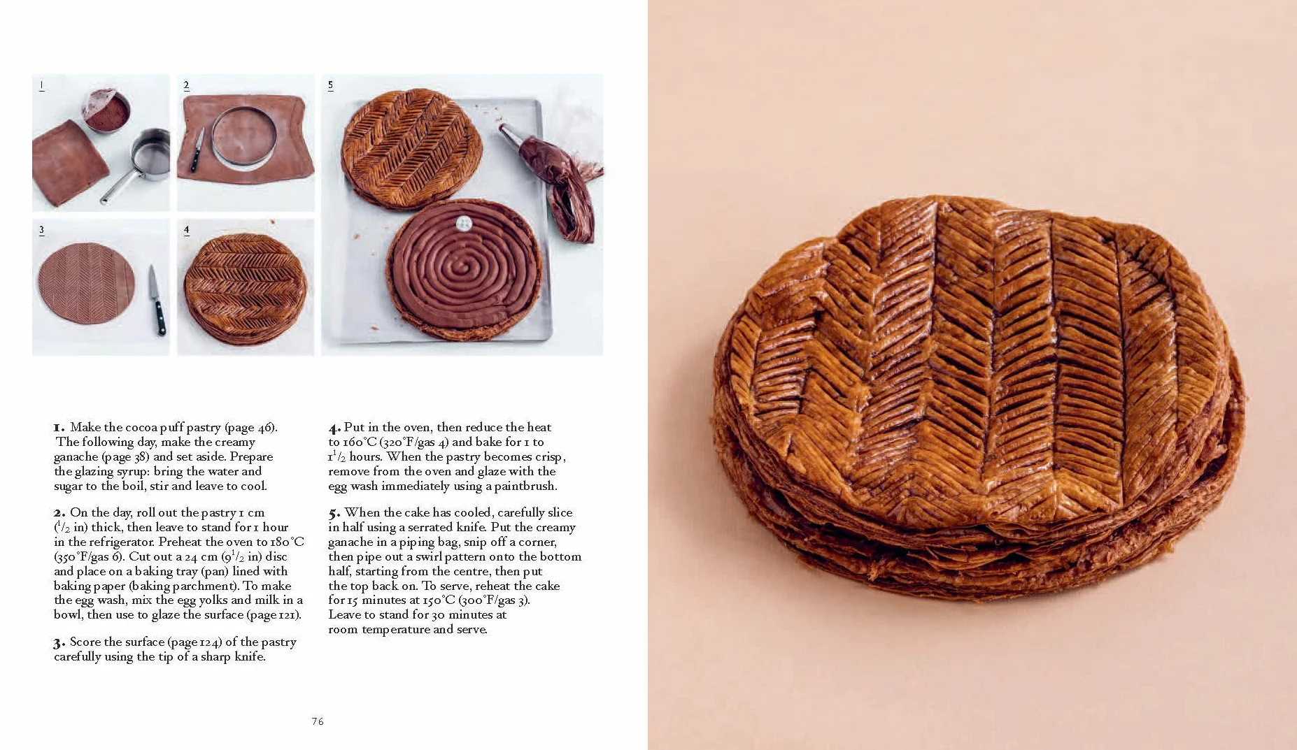 The Little Book of Chocolate: Cakes and Pastries: Make Your Own Baked Goods at Home