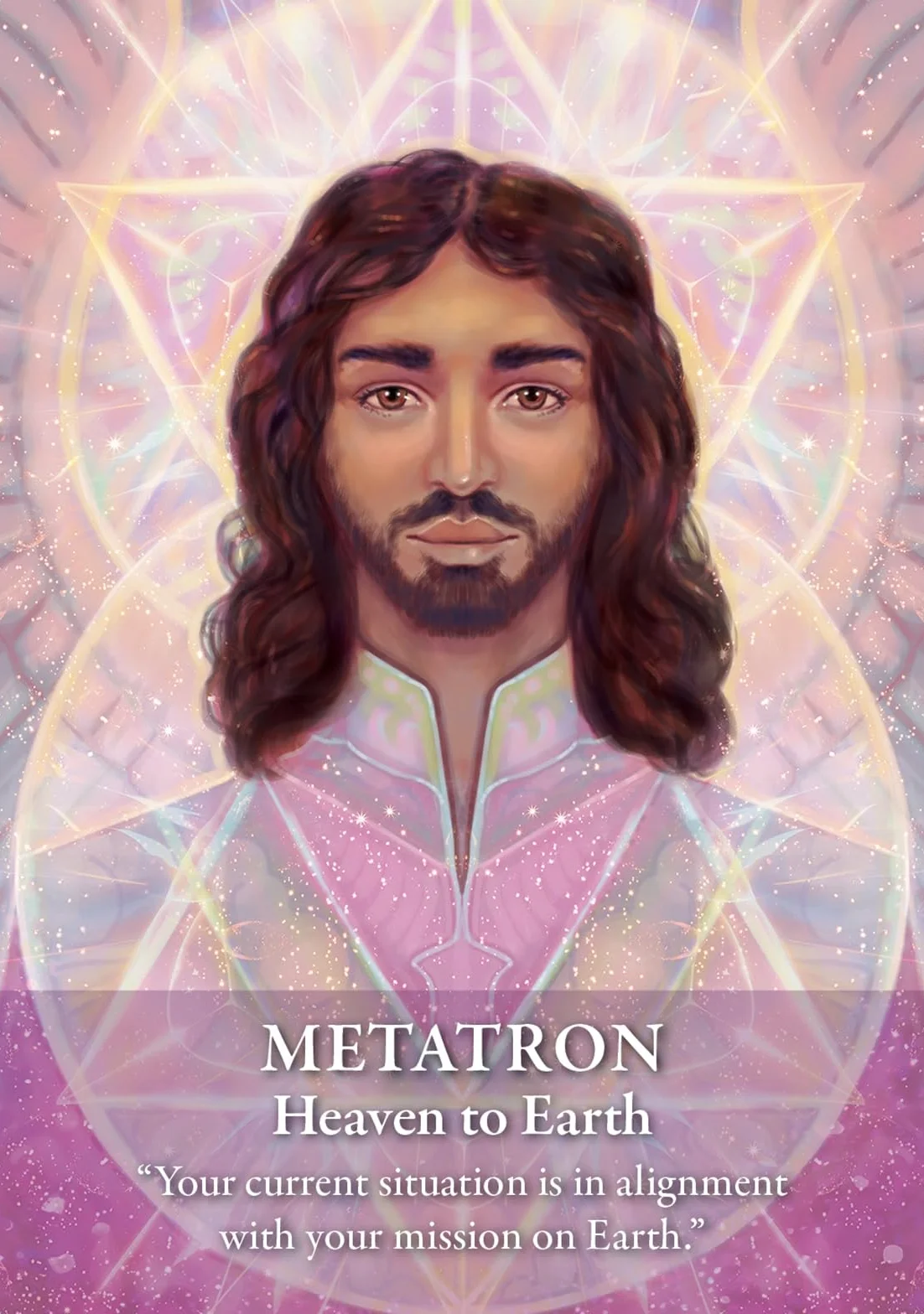 The 22 Archangels Oracle