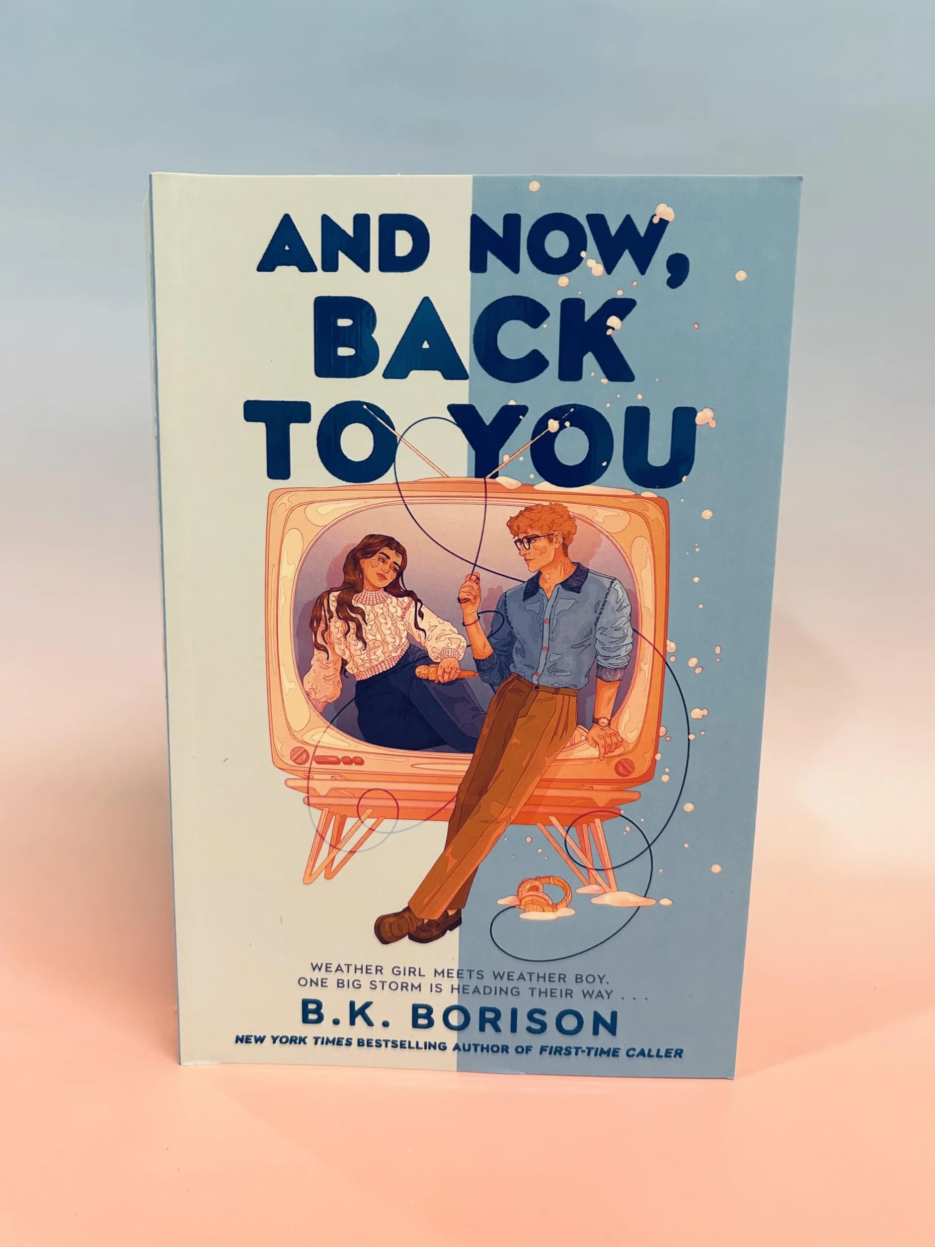 And now, back to you