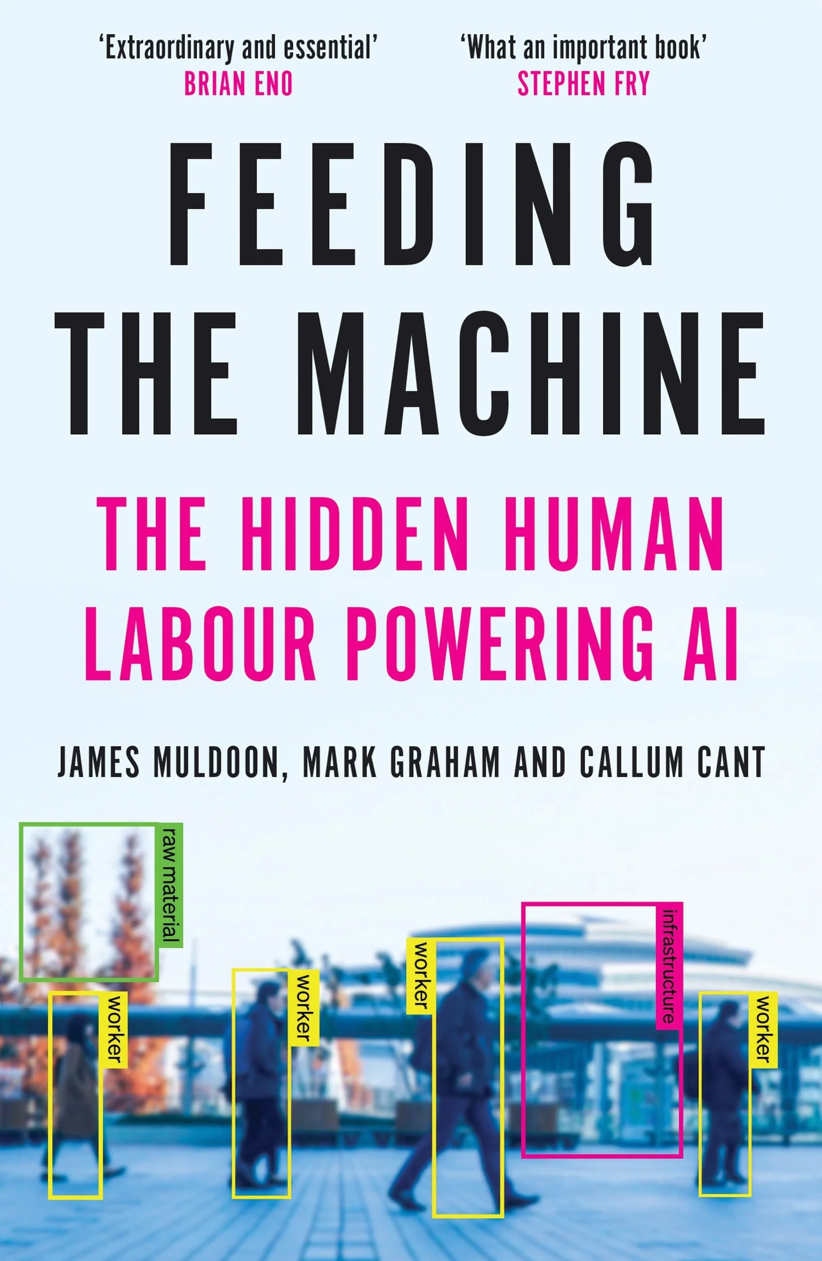 Feeding the Machine: The Hidden Human Labour Powering AI