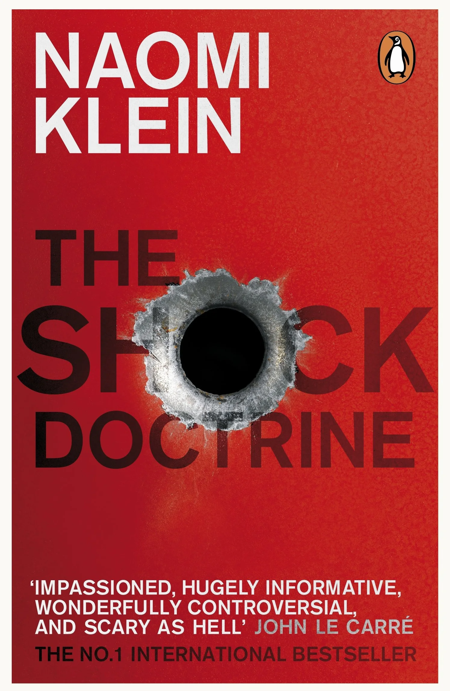 The Shock Doctrine: The Rise of Disaster Capitalism
