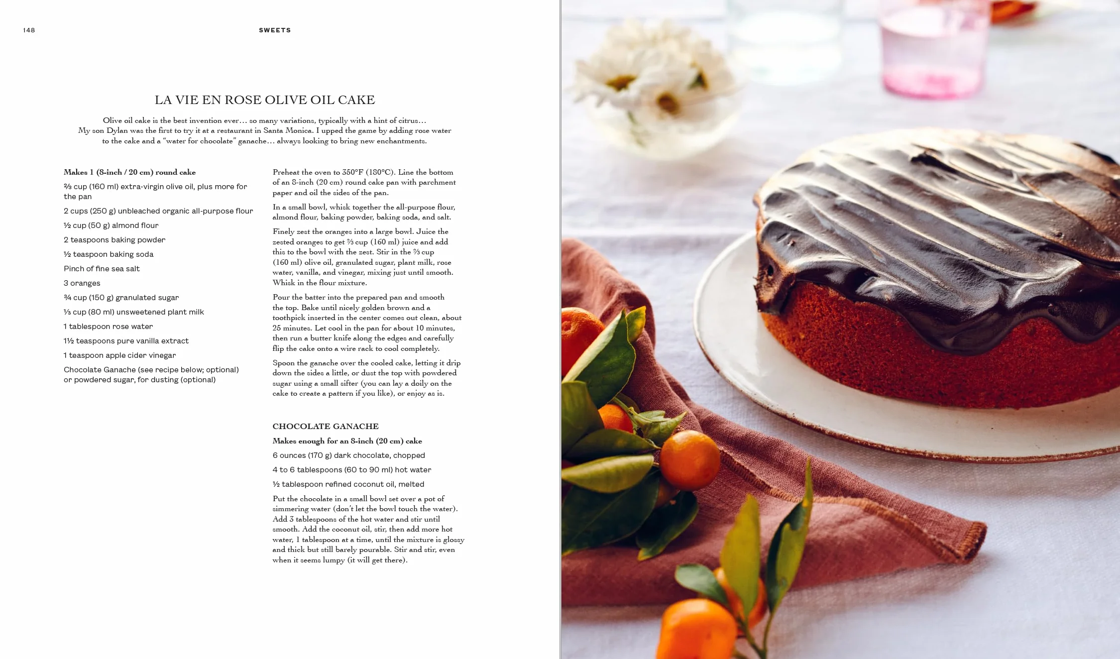 I Love You: Recipes from the Heart - Cookbook by Iconic Actress, Model and Activist