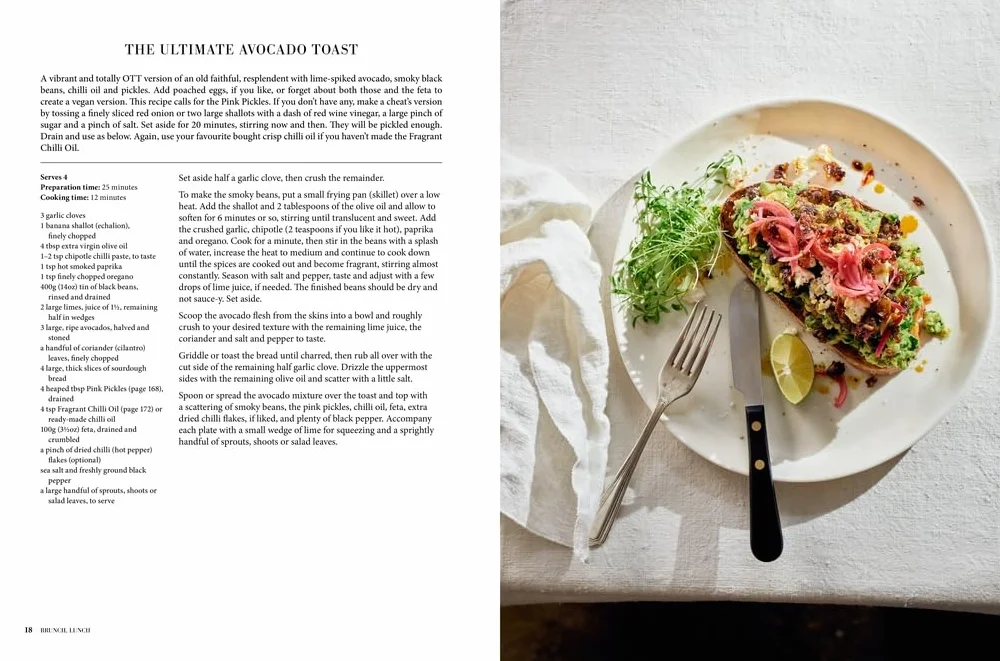 Repertoire: A Modern Guide to the Best Vegetarian Recipes