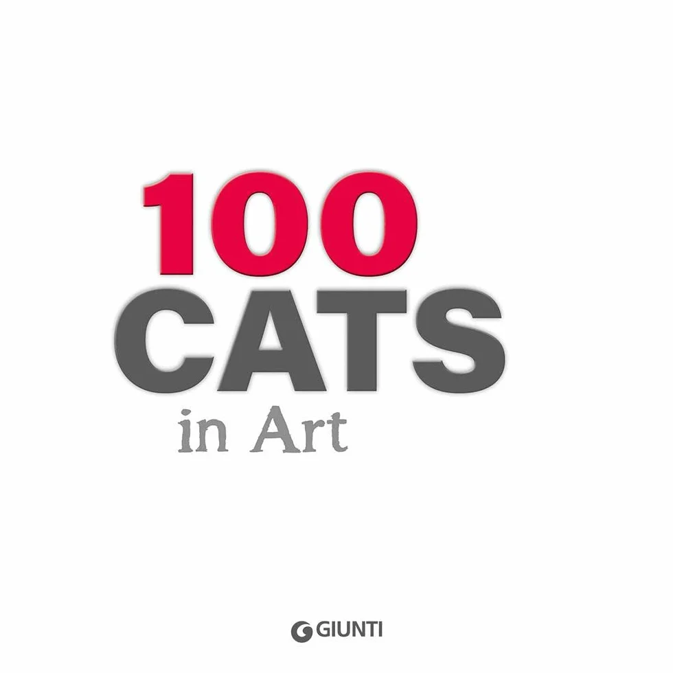100 cats in art. Ediz. a colori