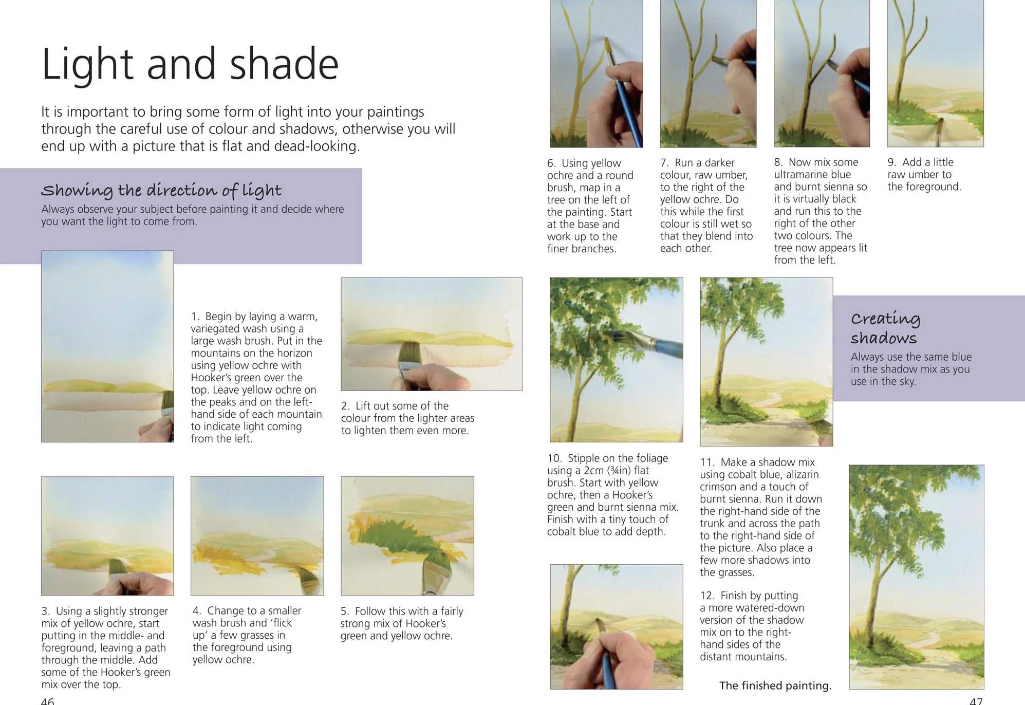 Charles Evans Pocket Book for Watercolour Artists: Over 100 Essential Tips
