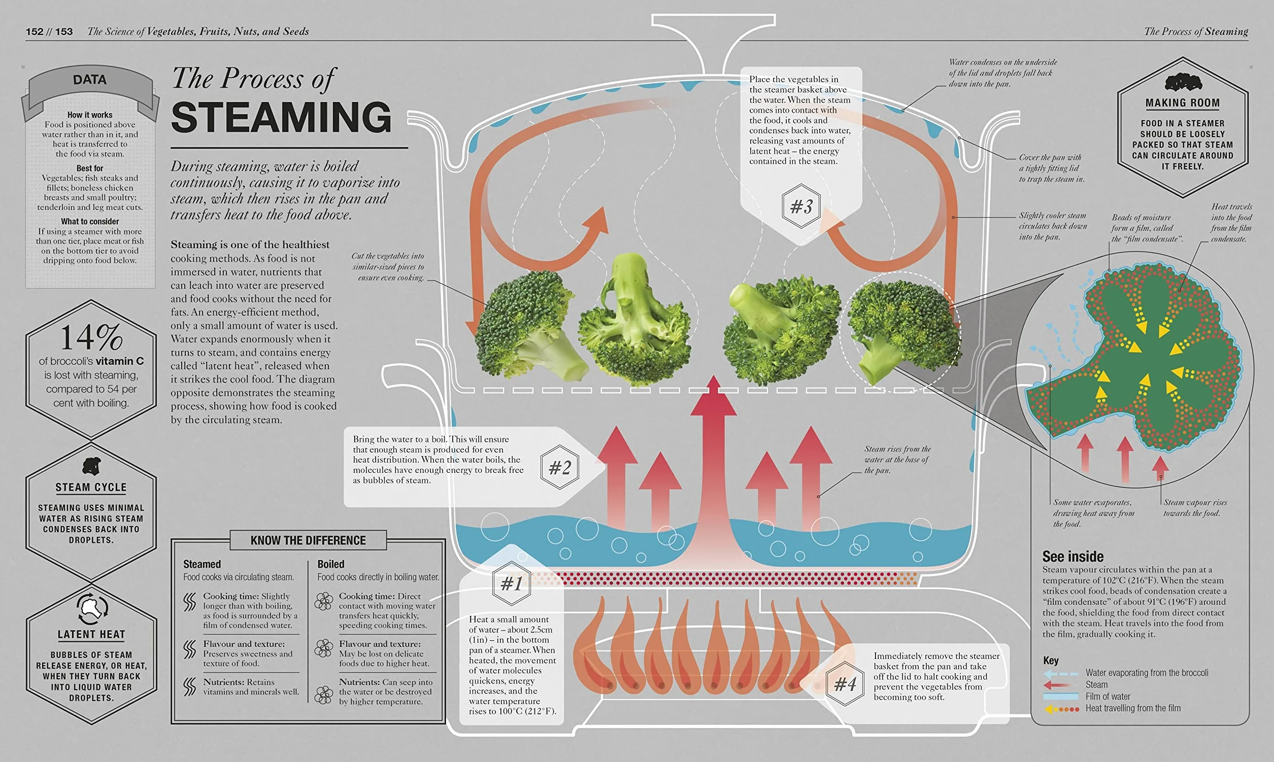 The Science of Cooking: Every Question Answered to Perfect your Cooking