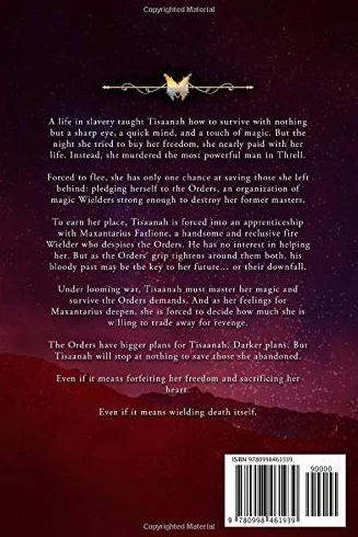 Daughter of No Worlds