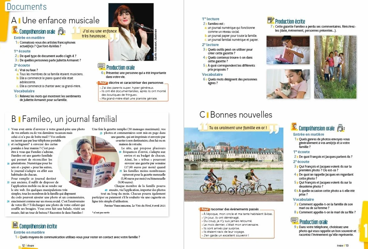 Édito B1 - Livre + didierfle.app: Nouvelle Edition 2023