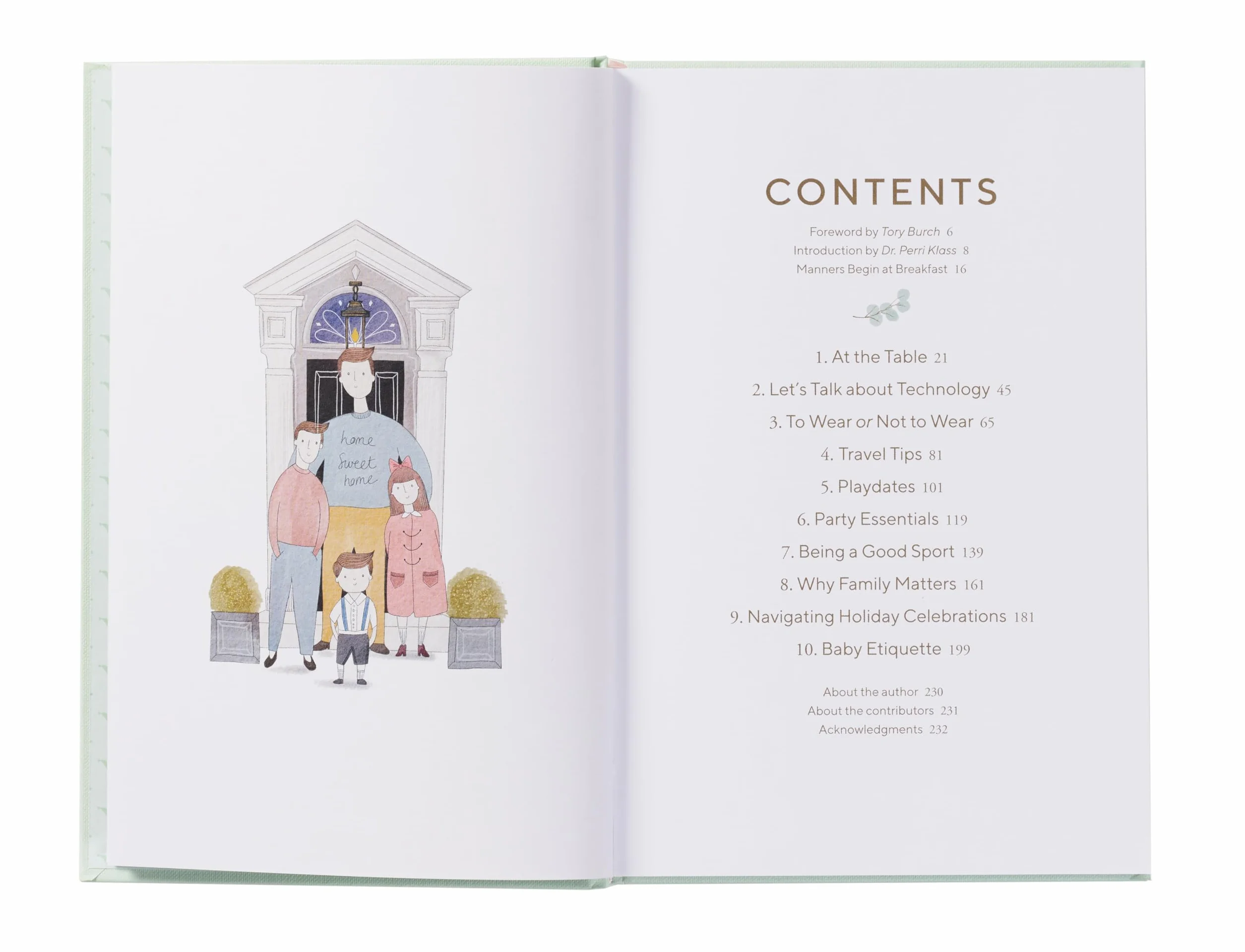 Manners Begin at Breakfast: Modern Etiquette for Families (Revised and Updated Edition) /anglais