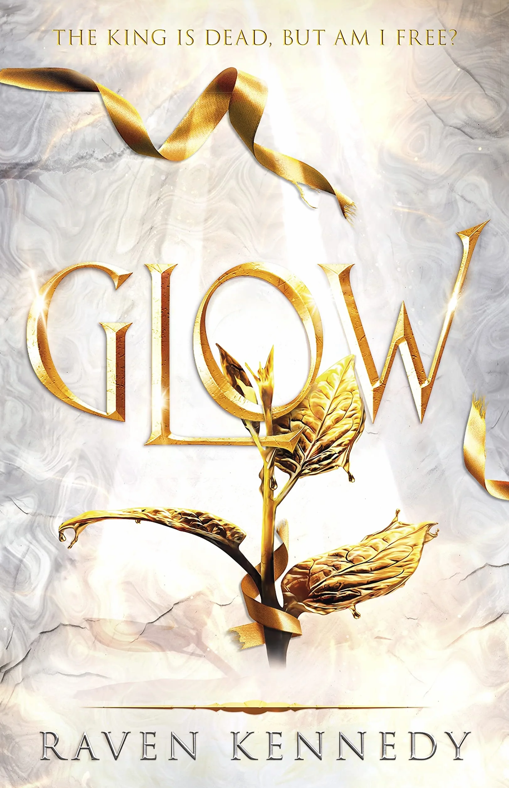 Glow: The dark fantasy: The dark fantasy romance TikTok sensation that’s sold over a million copies: 4