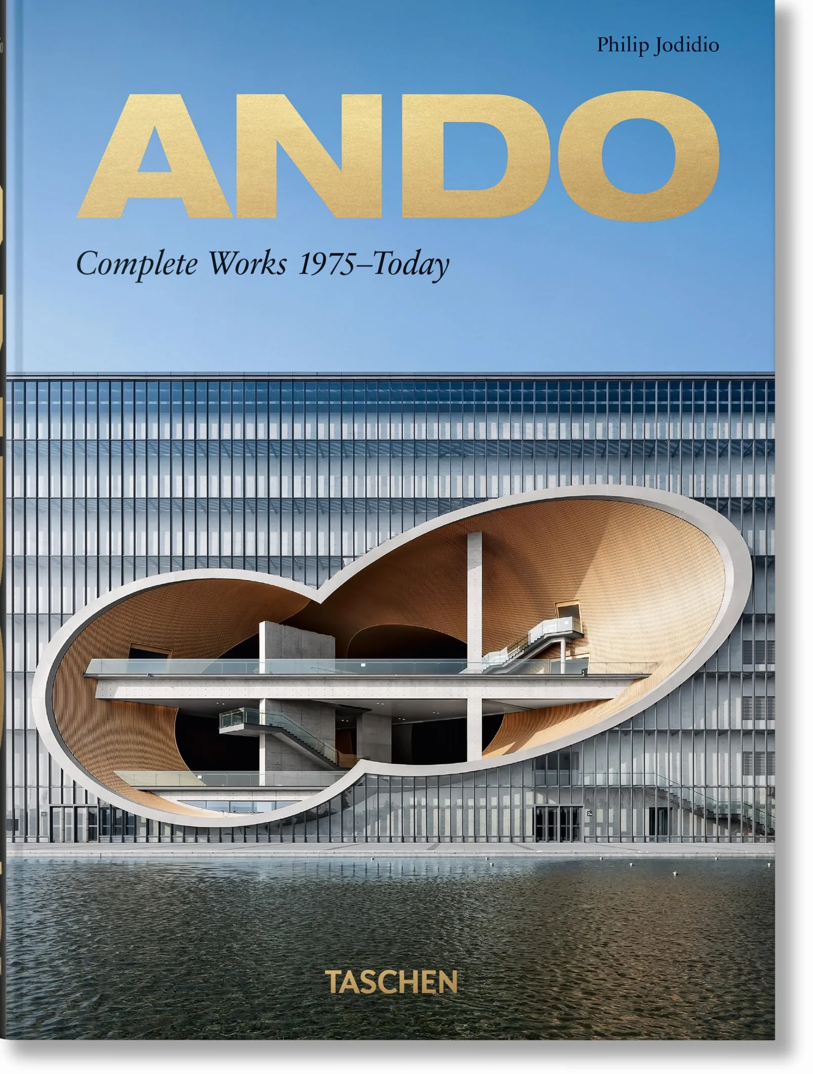 Ando: Complete Works 1975-Today 45th Ed.
