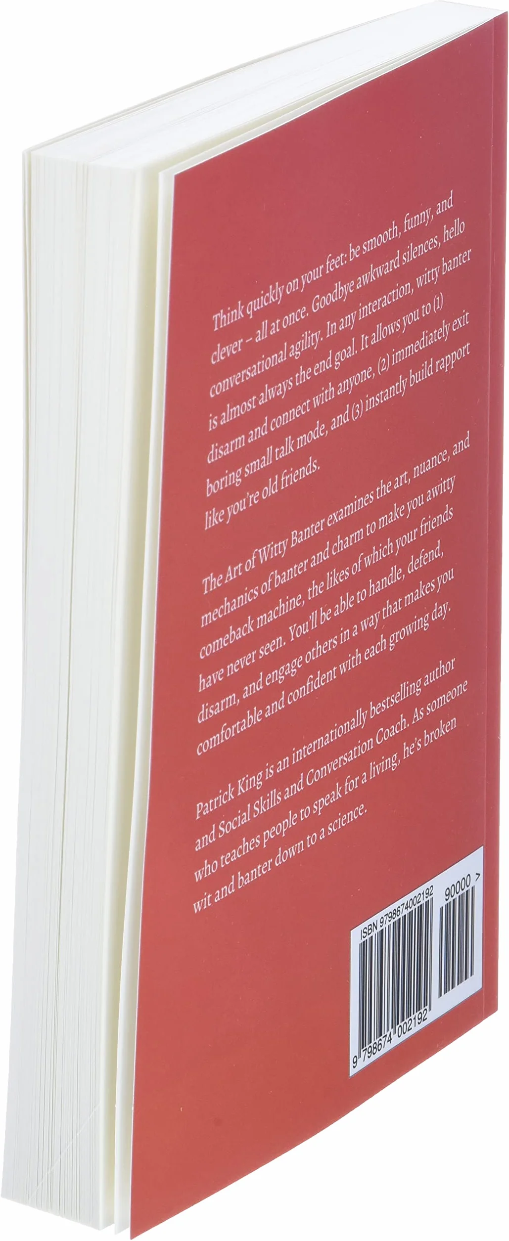 The Art of Witty Banter: Be Clever, Quick, & Magnetic (2nd Edition)