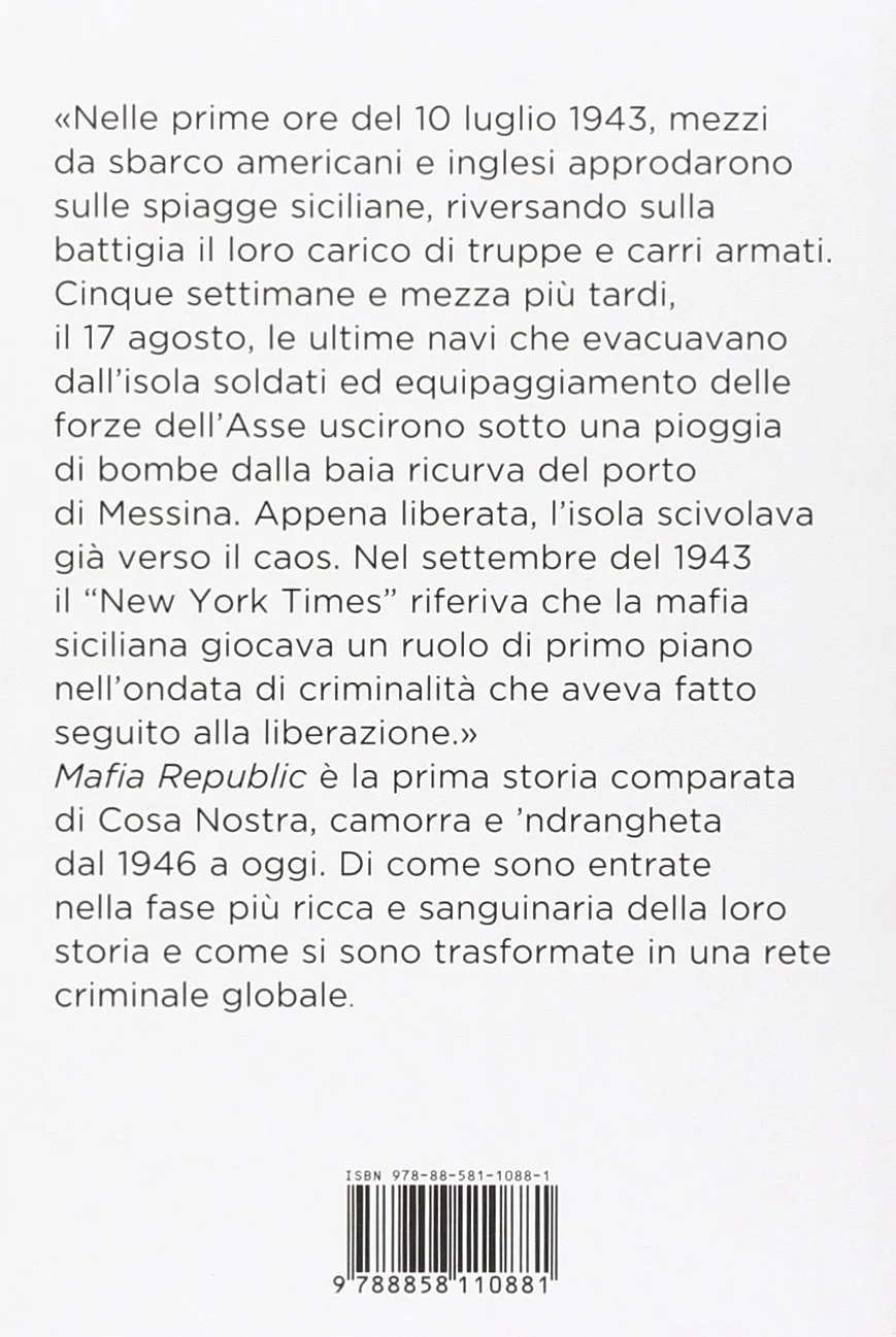 Mafia republic