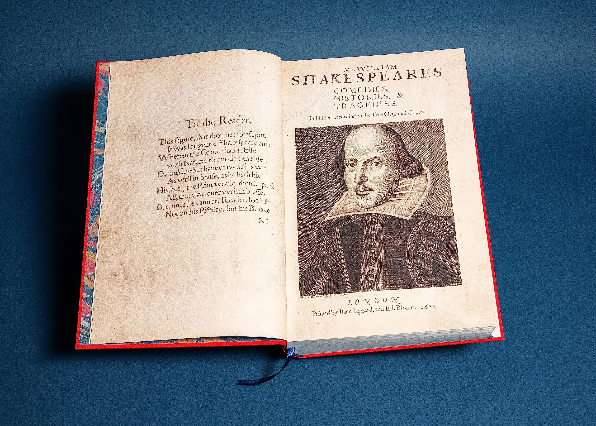 Shakespeare's First Folio: (400th Anniversary Facsimile)
