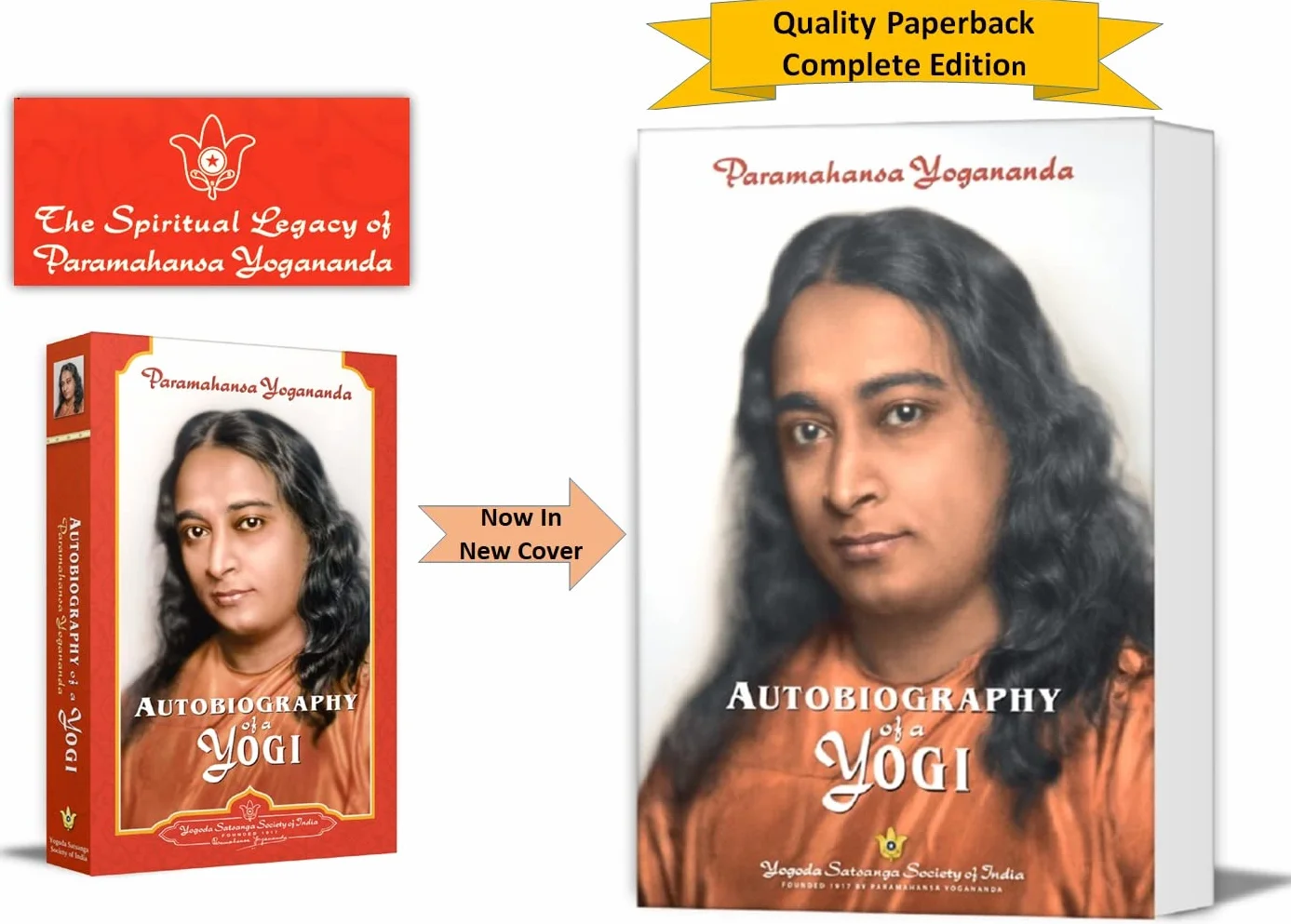Autobiography of a Yogi