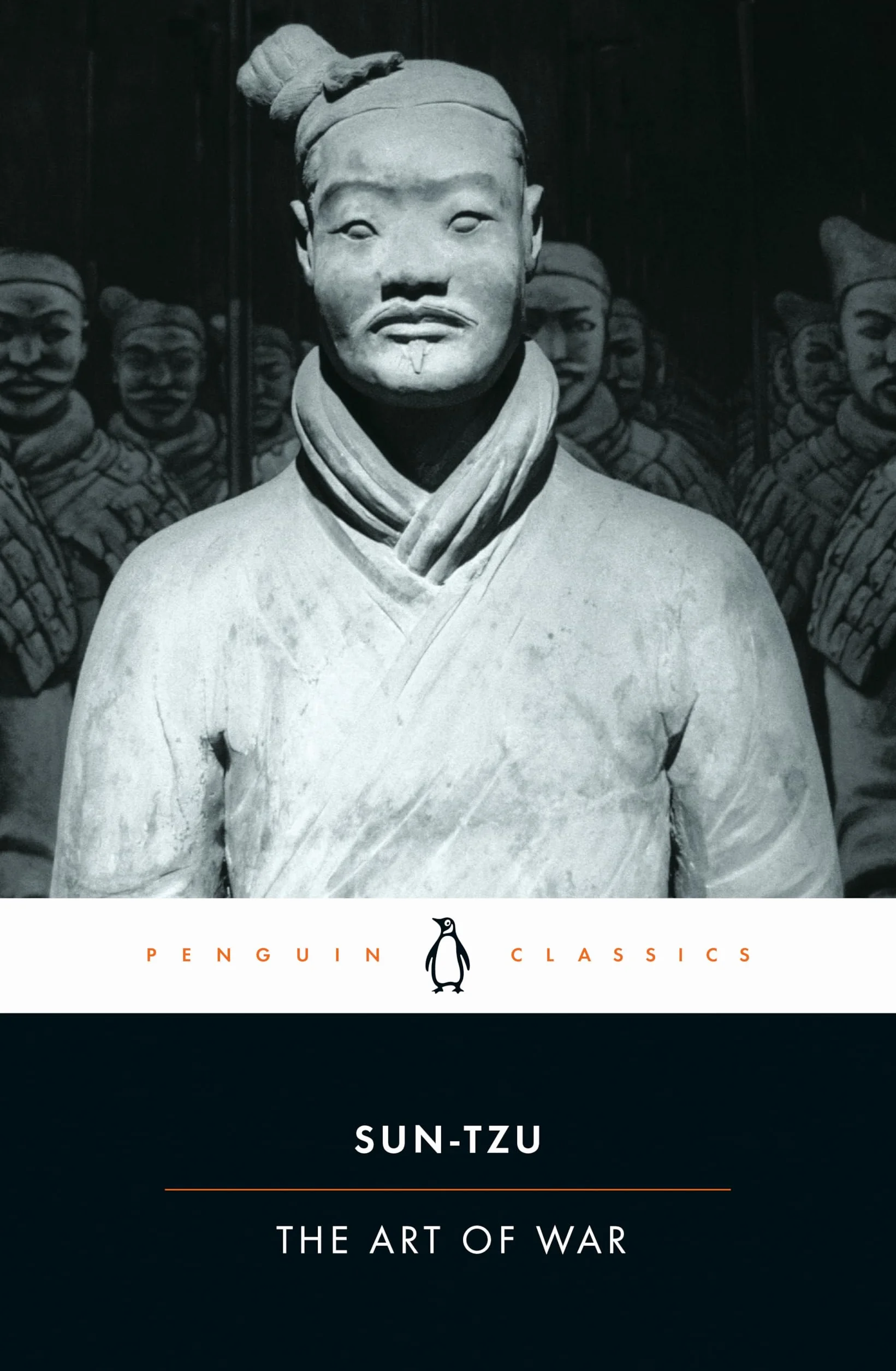 The Art of War: The Essential Translation of the Classic Book of Life