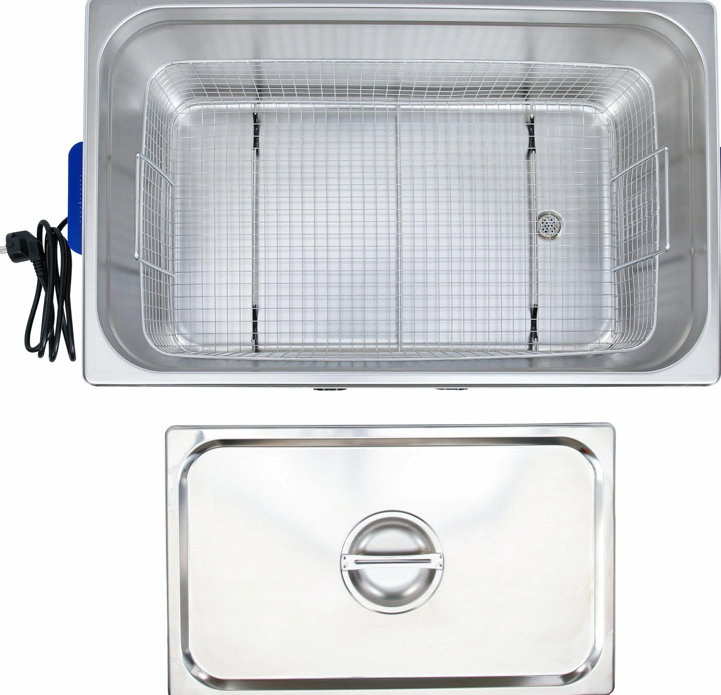 BGS 6882 Ultradźwiękowe urządzenie do czyszczenia części 30 l