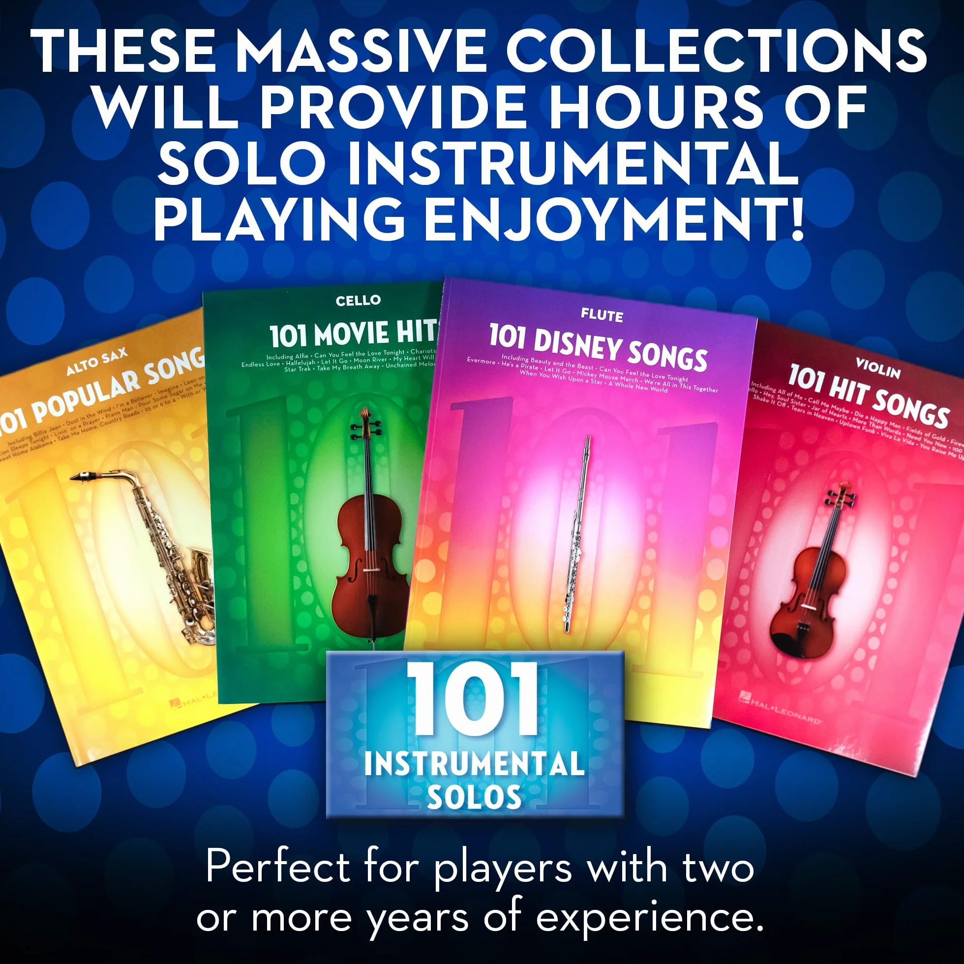 101 Classical Themes for Clarinet
